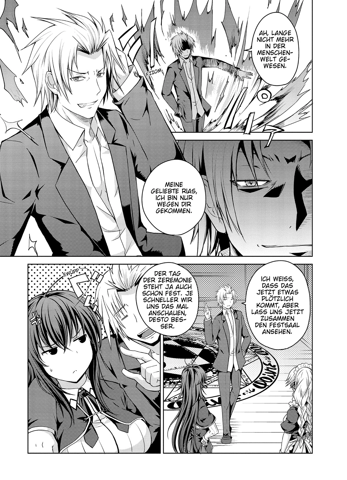 MANGA Chapter 13 page 21 - 