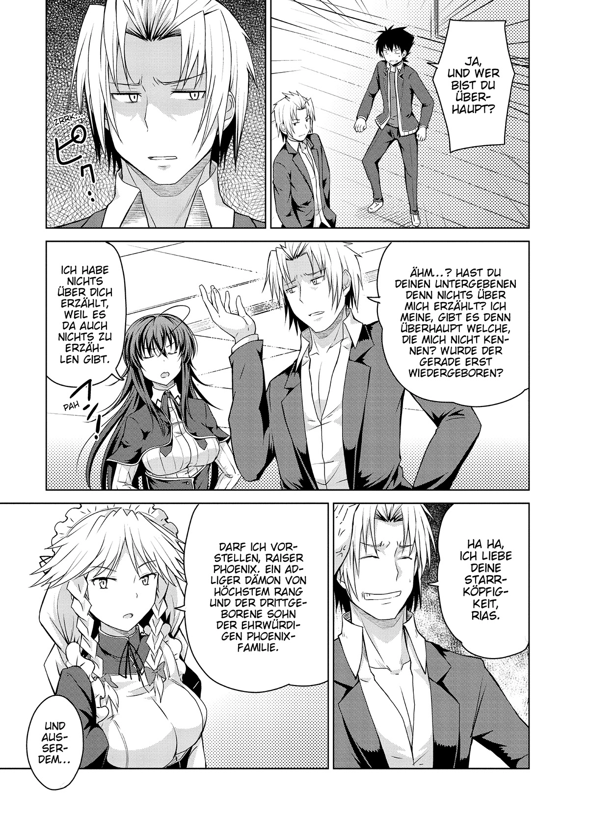 MANGA Chapter 13 page 23 - 