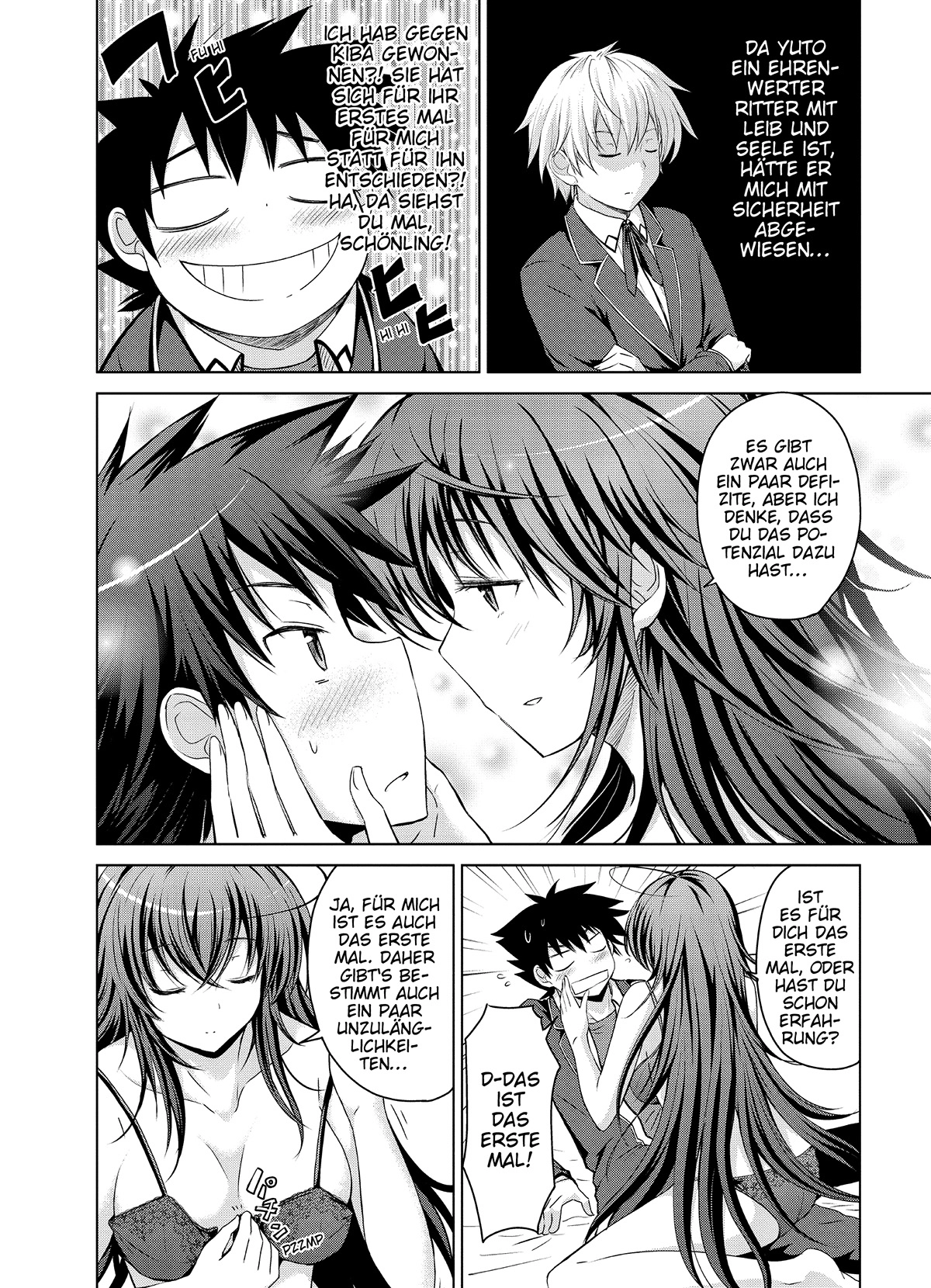 MANGA Chapter 13 page 4 - 