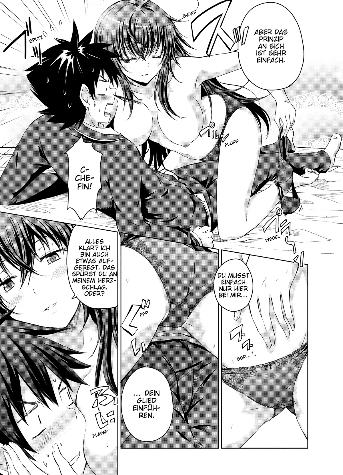 MANGA Chapter 13 page 5 - 