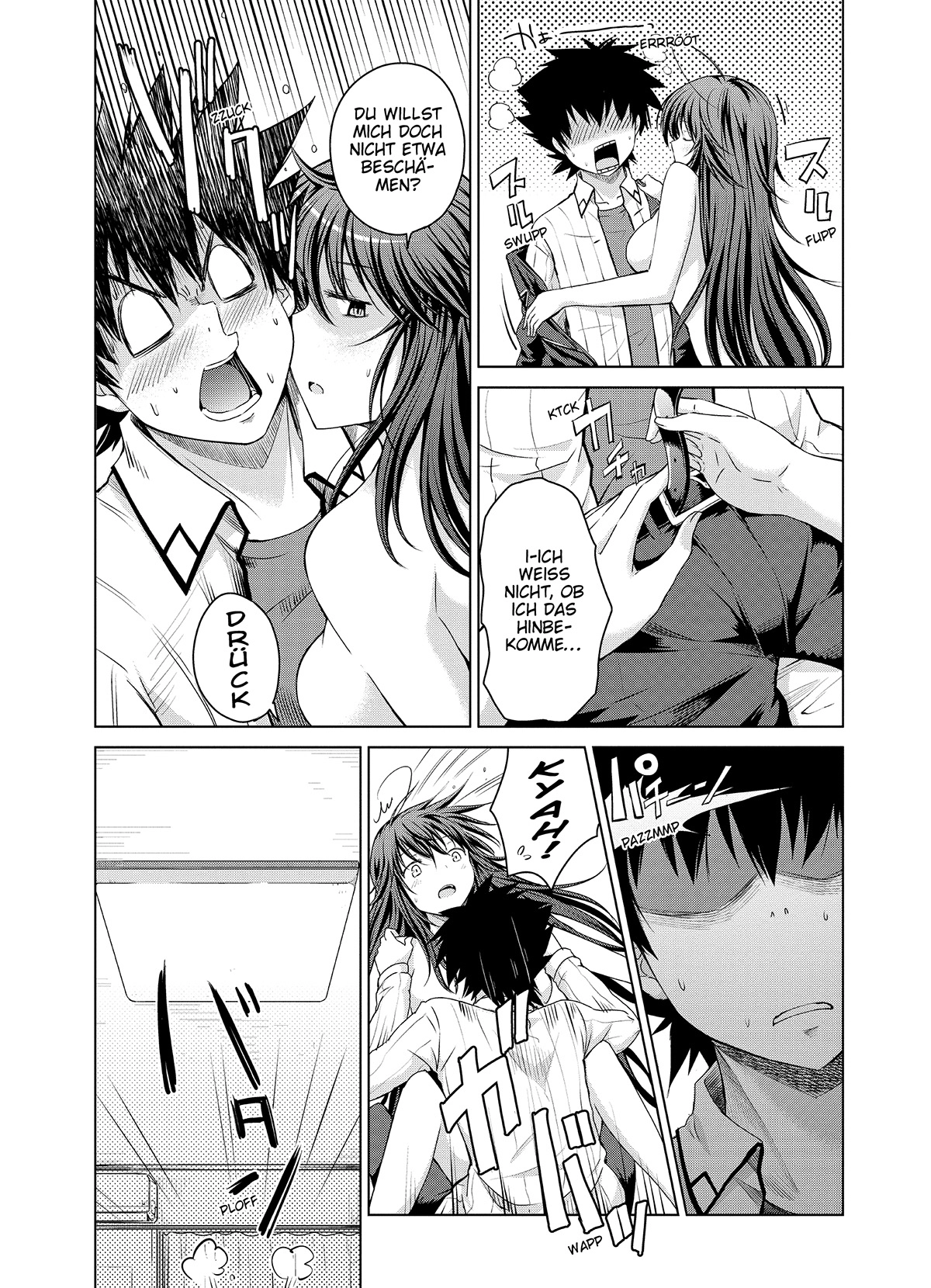MANGA Chapter 13 page 6 - 