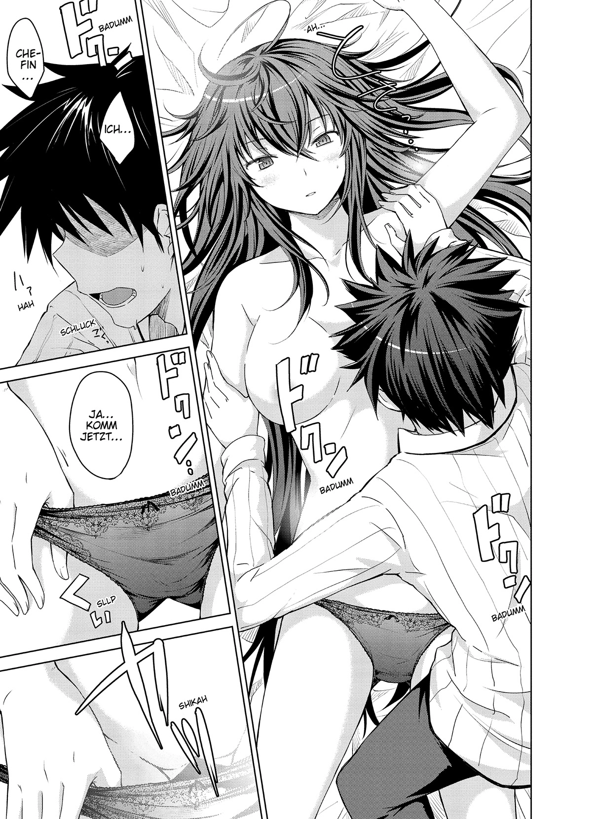 MANGA Chapter 13 page 7 - 