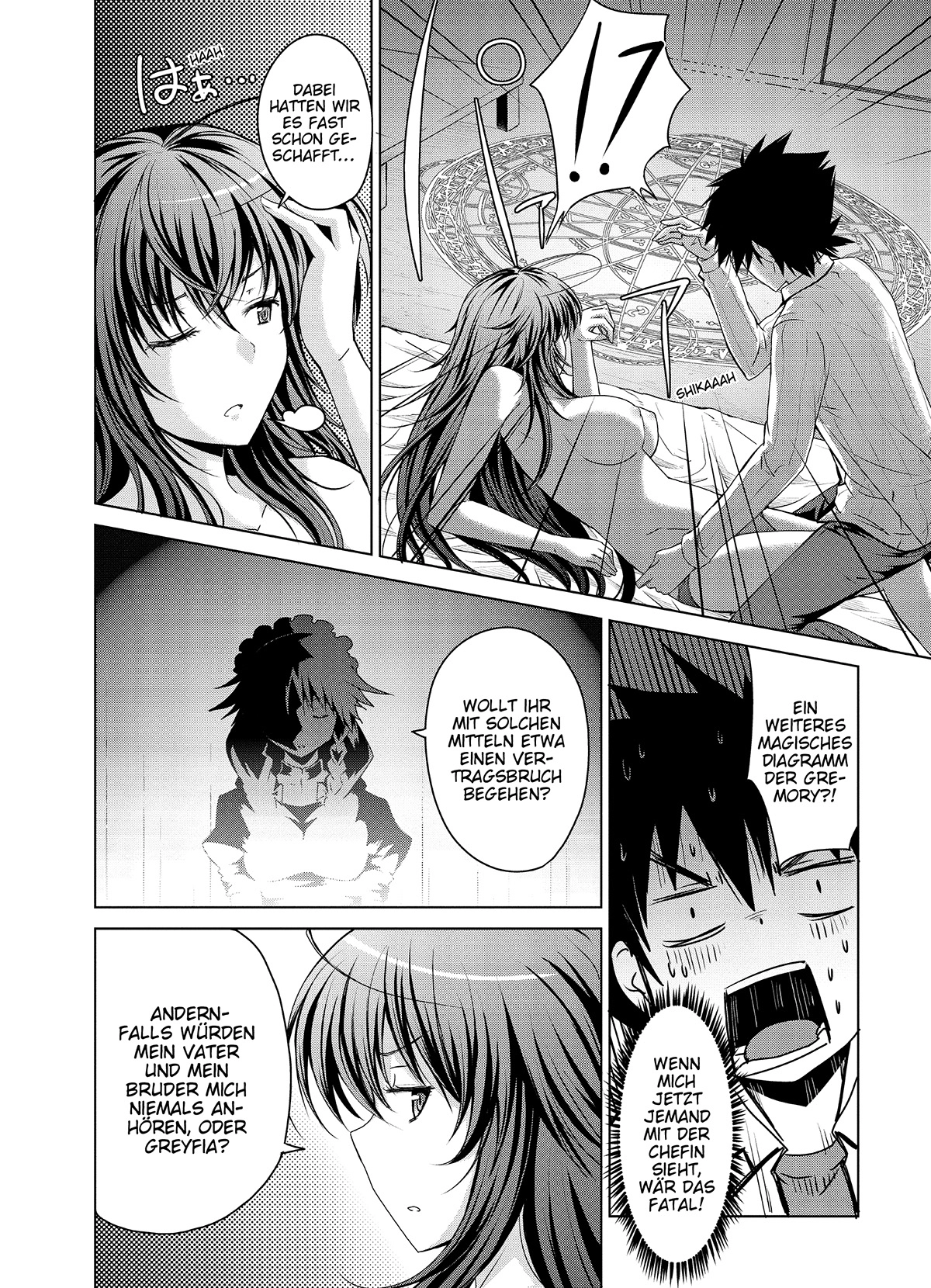 MANGA Chapter 13 page 8 - 