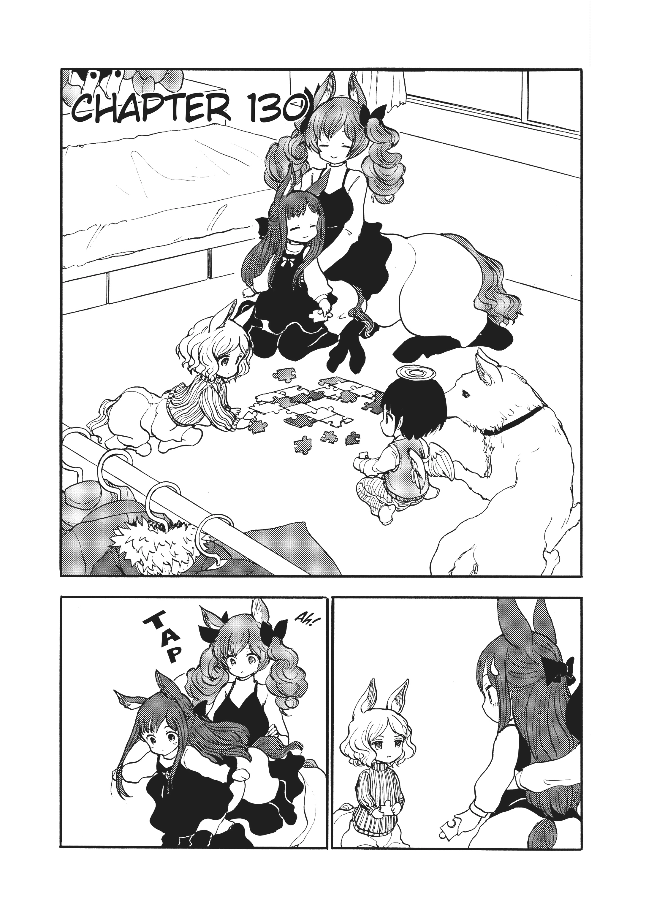 MANGA Chapter 130 page 1 - 