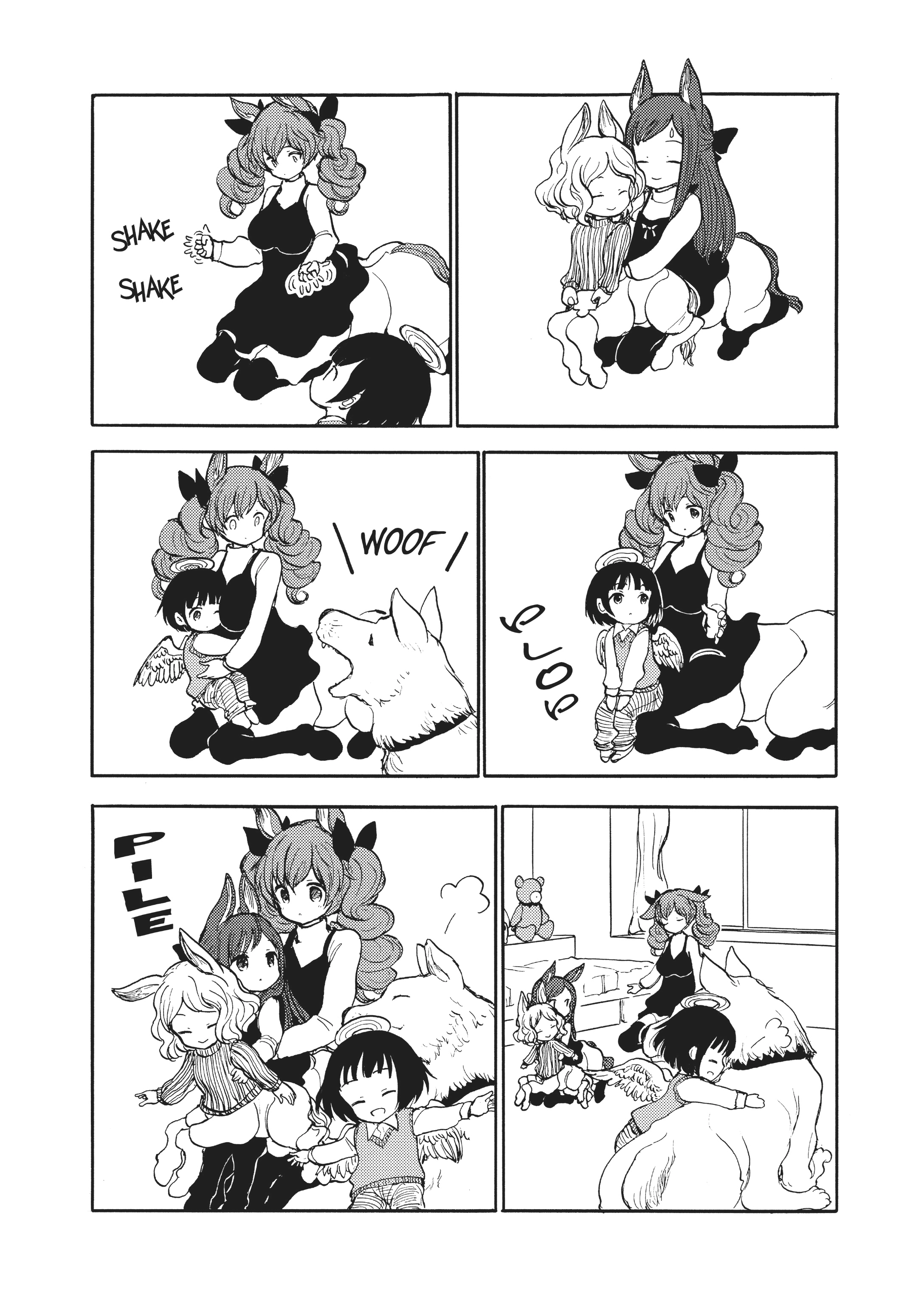 MANGA Chapter 130 page 2 - 