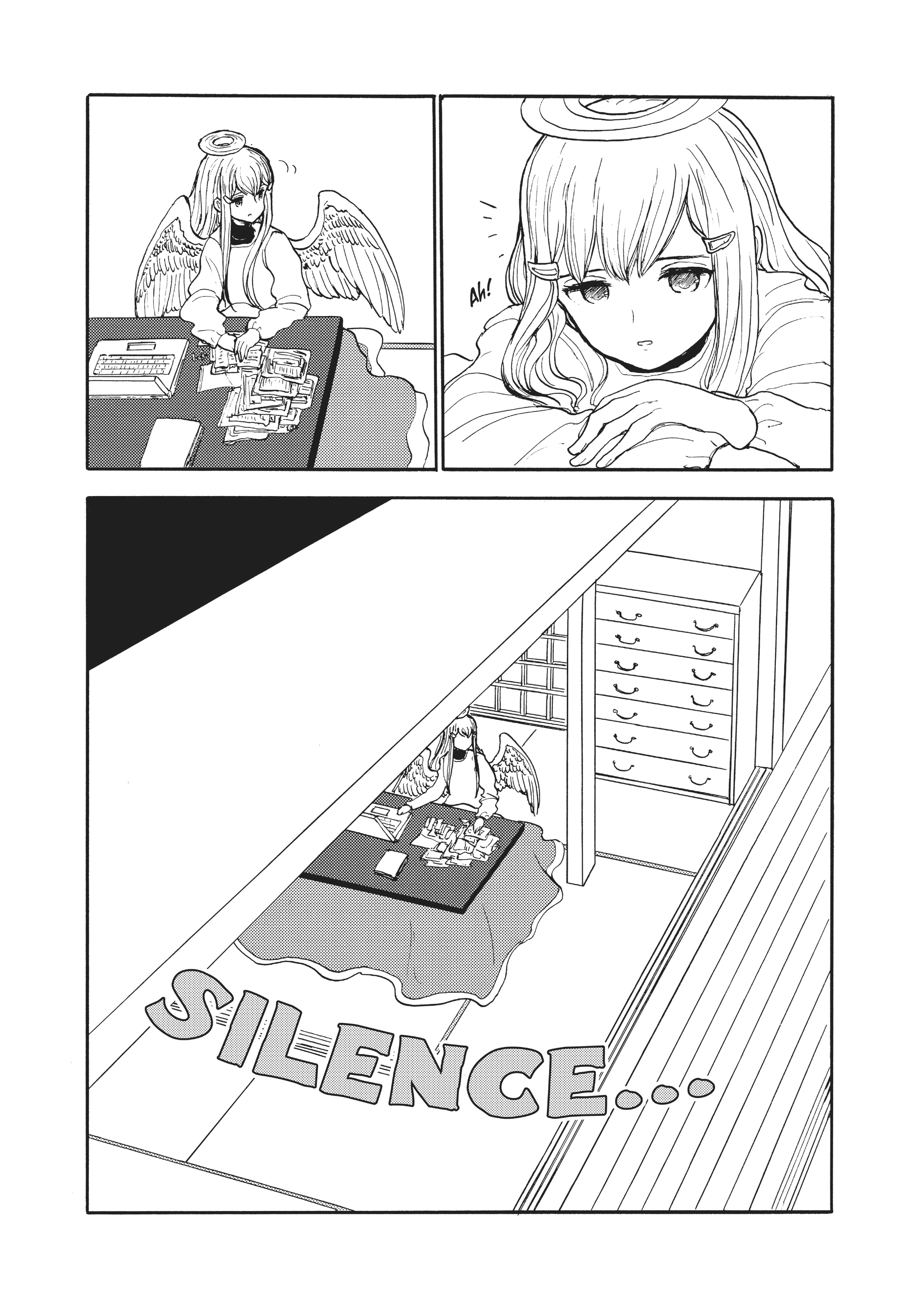 MANGA Chapter 130 page 3 - 