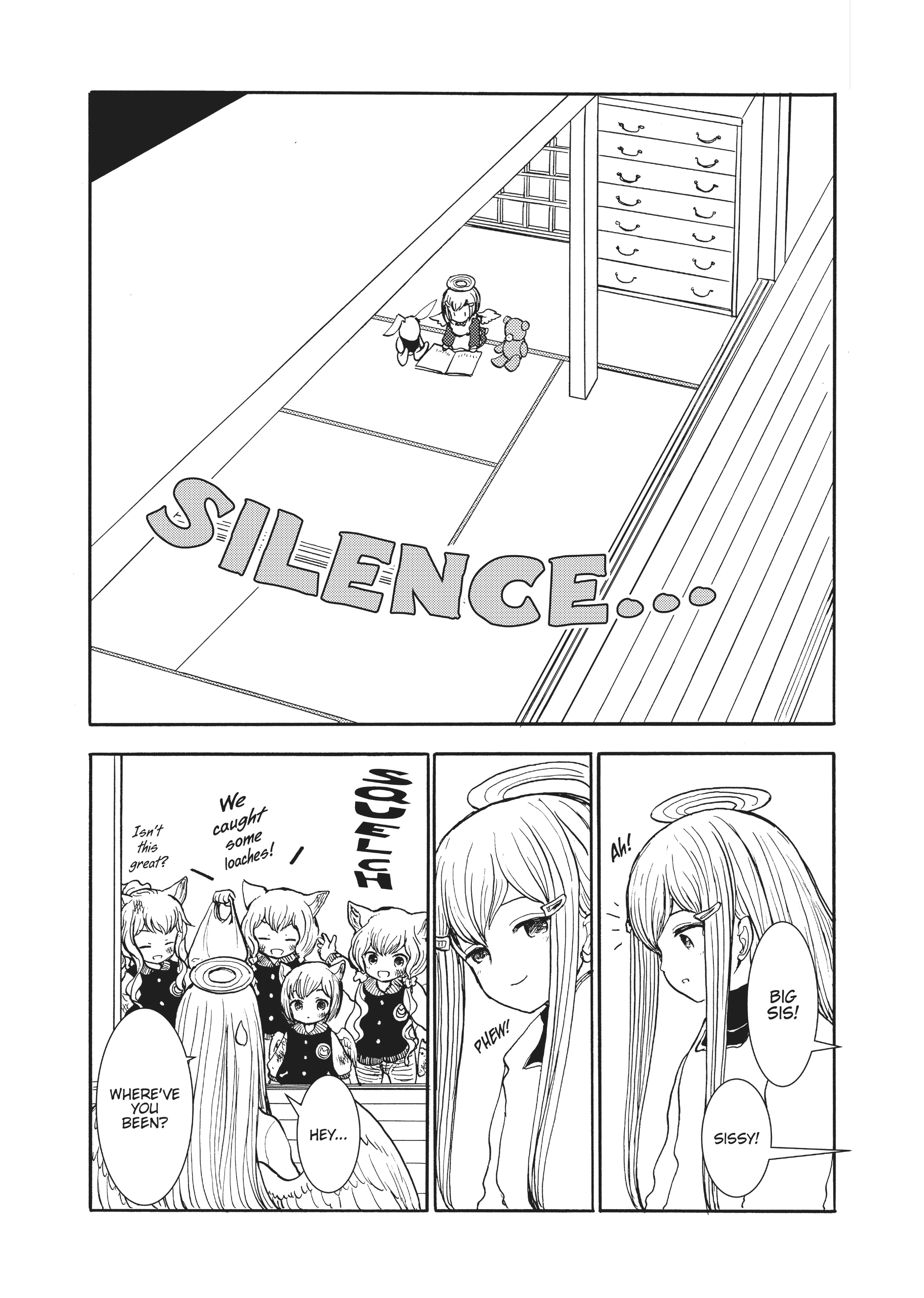 MANGA Chapter 130 page 4 - 