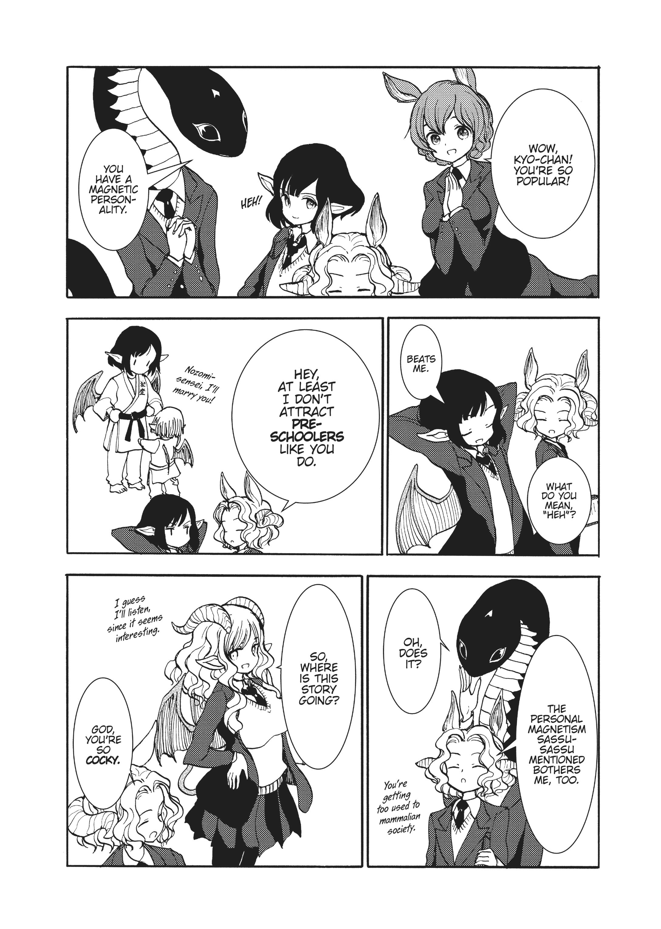 MANGA Chapter 131 page 2 - 