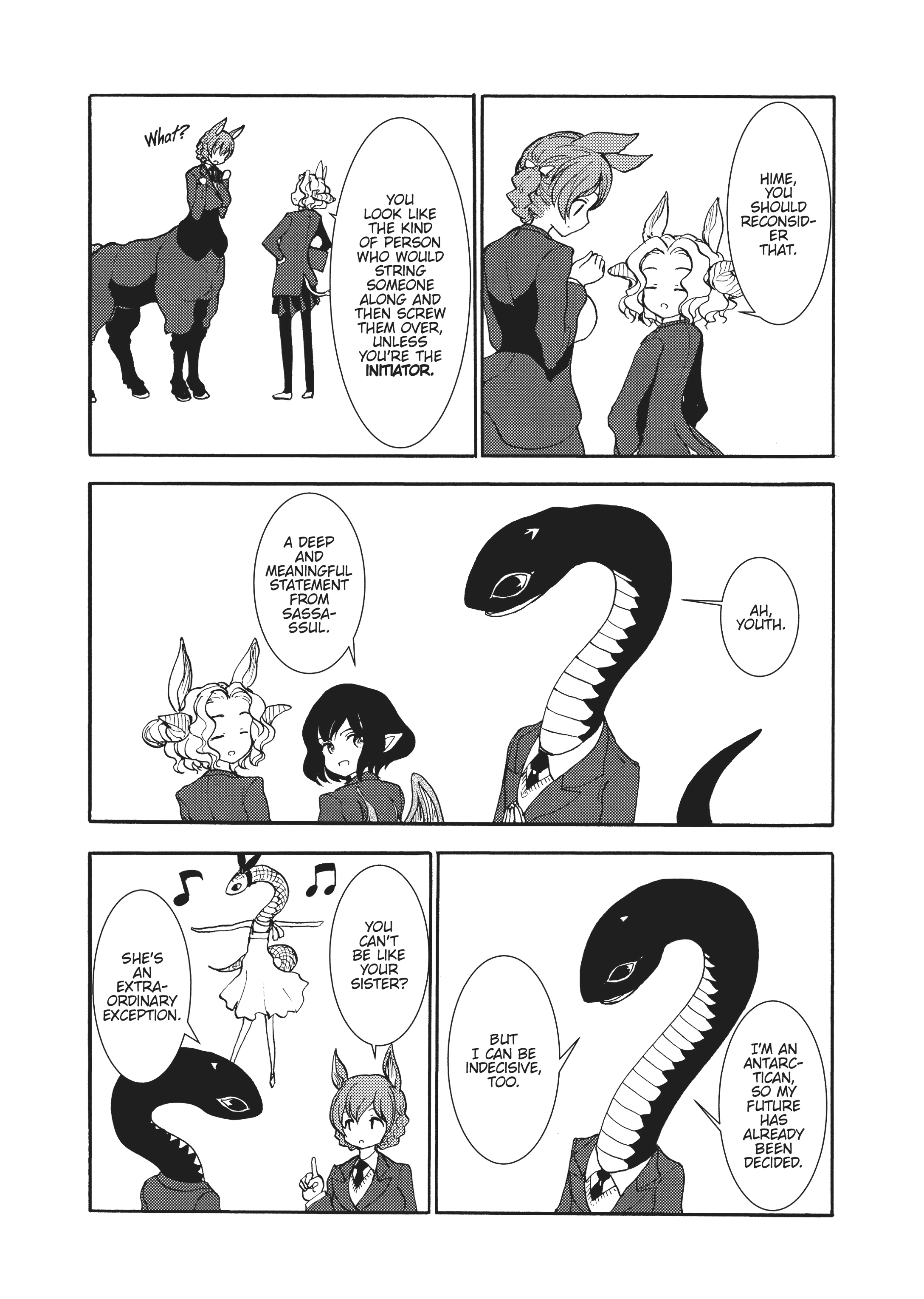 MANGA Chapter 131 page 15 - 