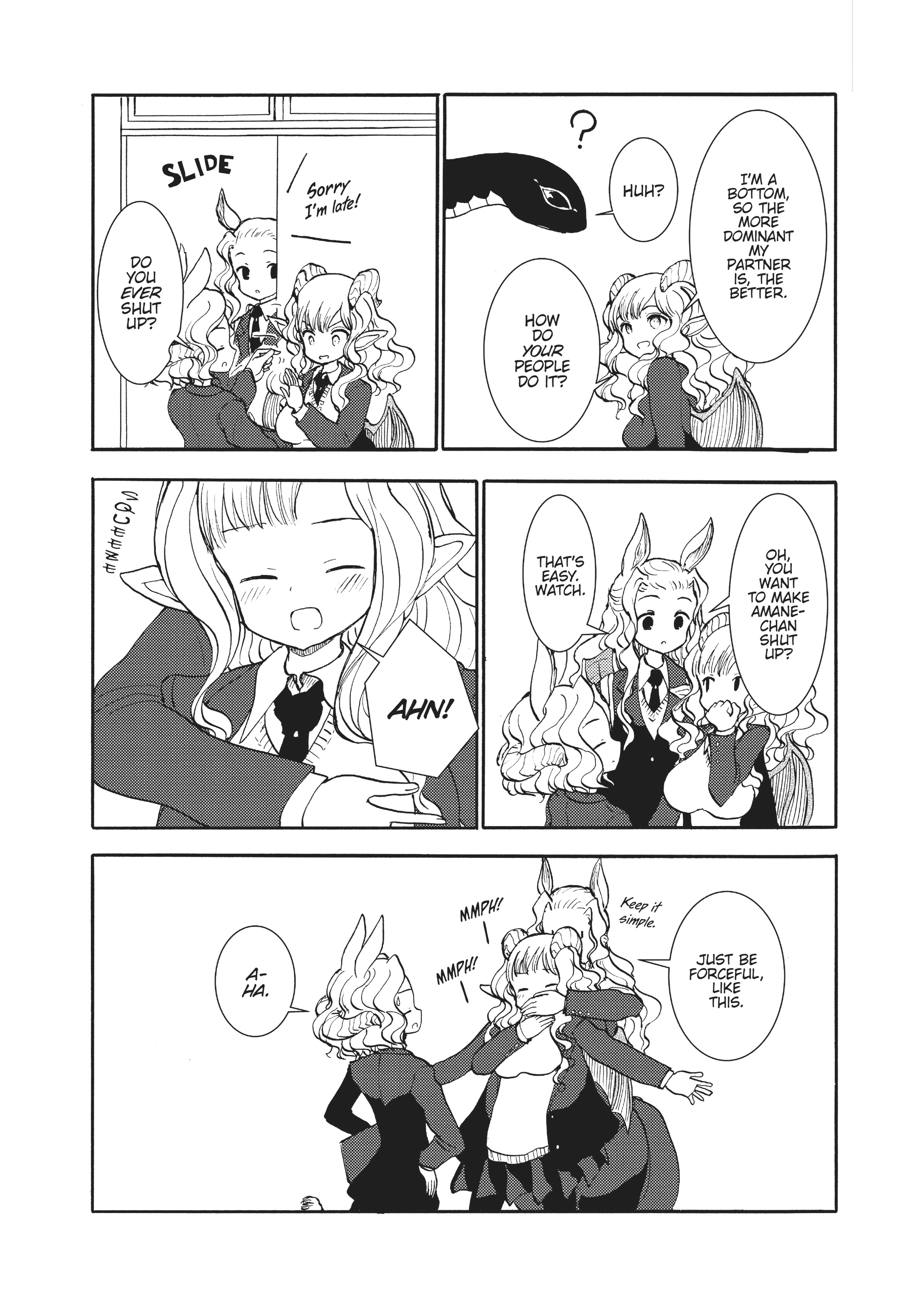 MANGA Chapter 131 page 16 - 