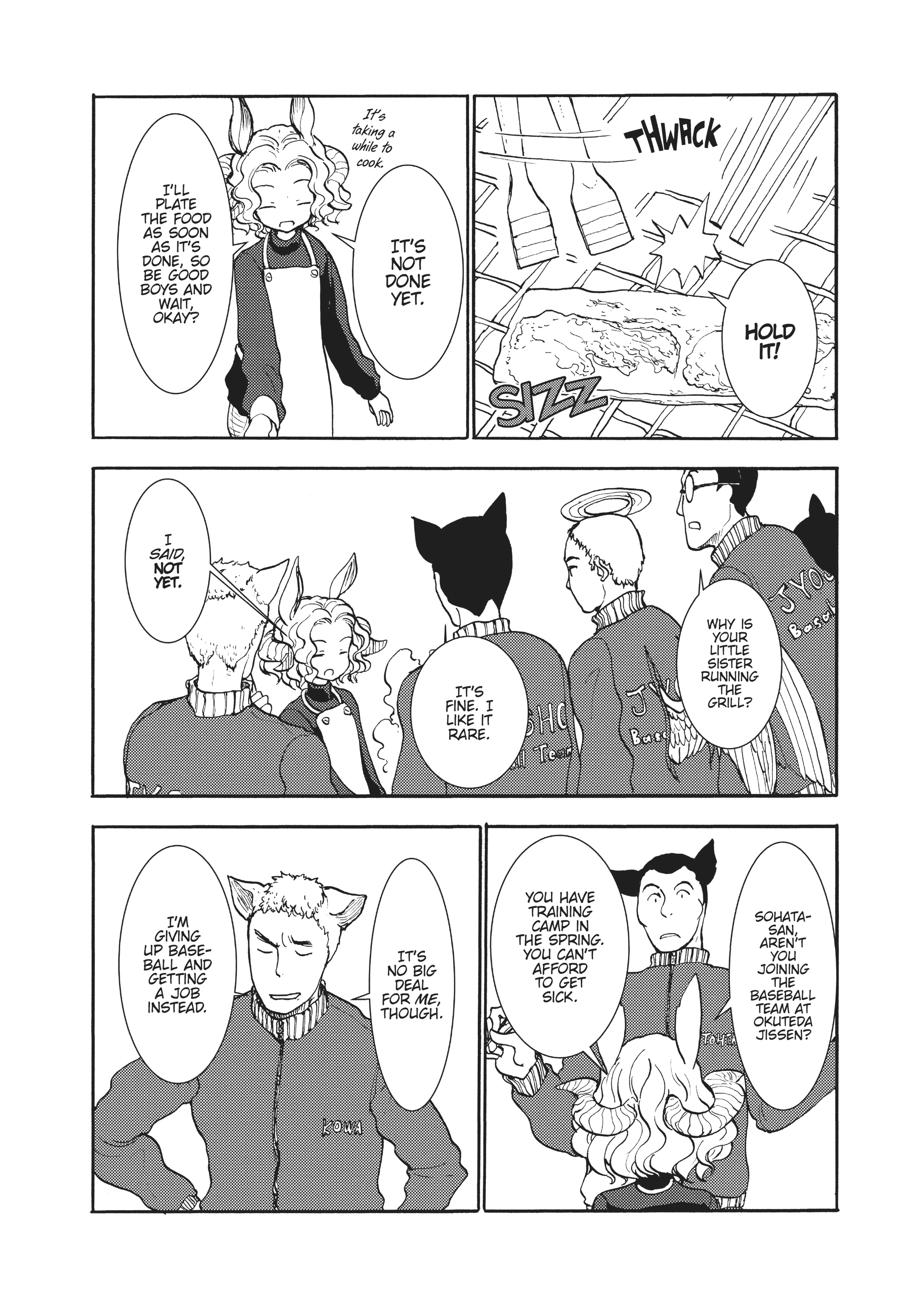 MANGA Chapter 131 page 6 - 