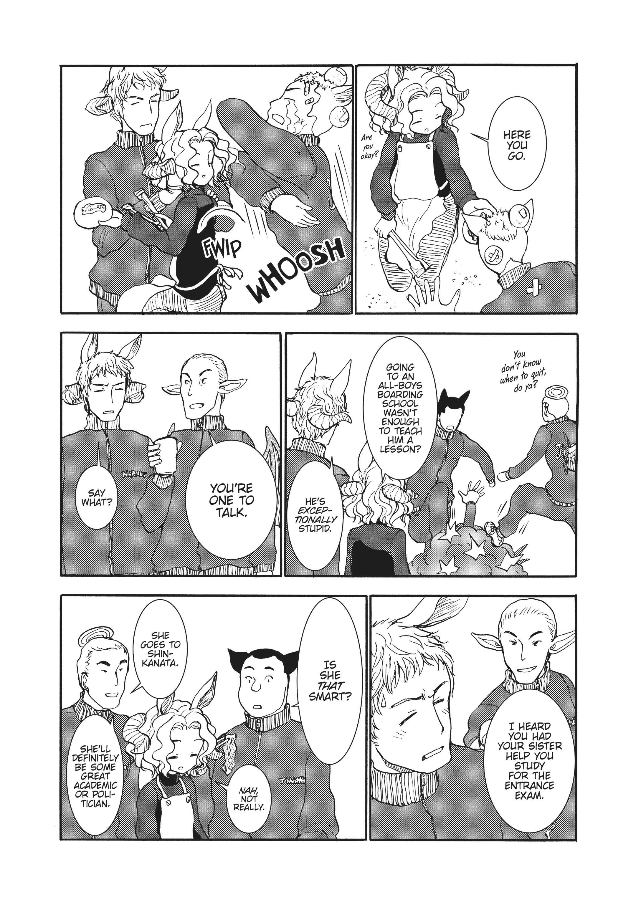 MANGA Chapter 131 page 9 - 