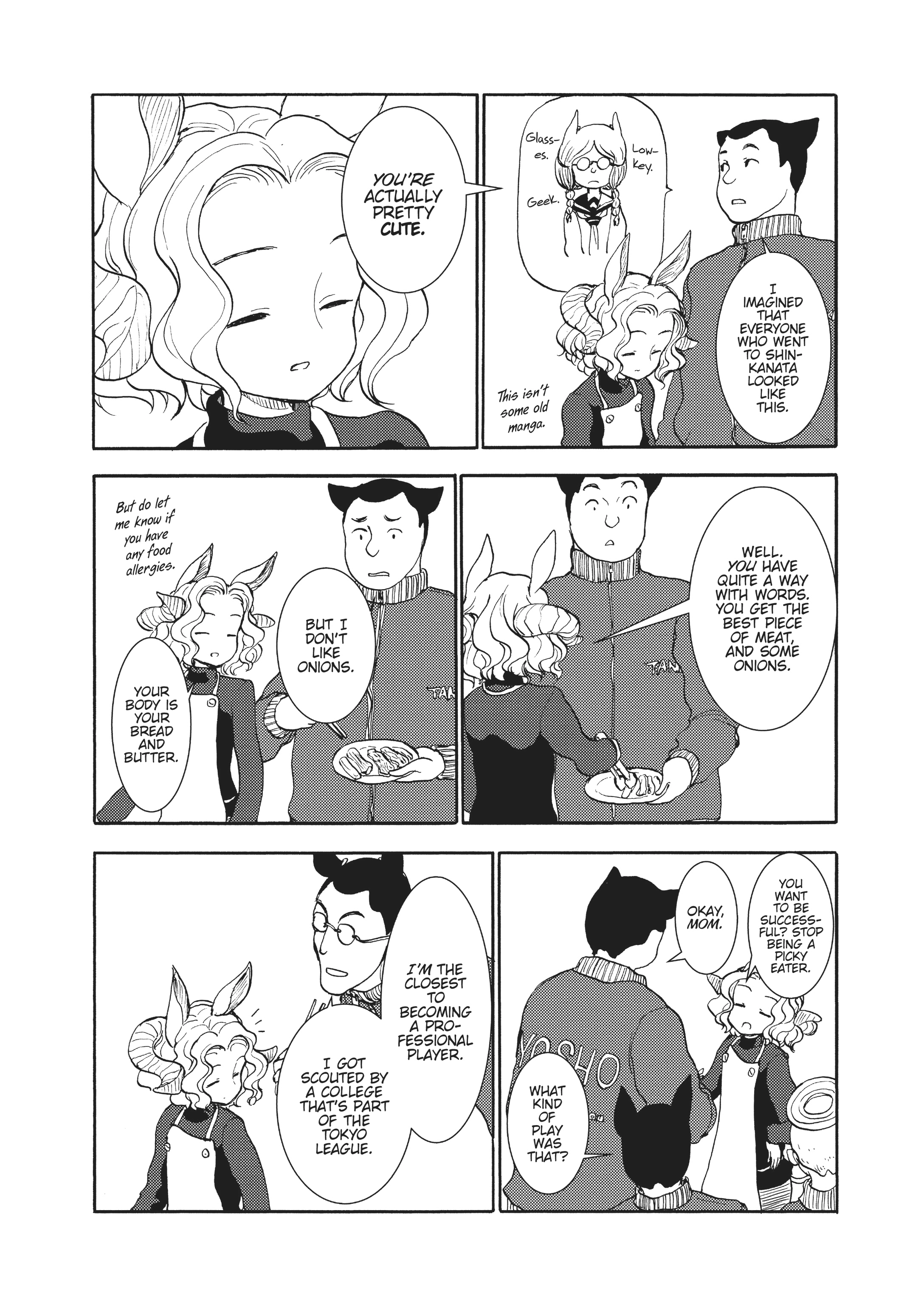 MANGA Chapter 131 page 10 - 