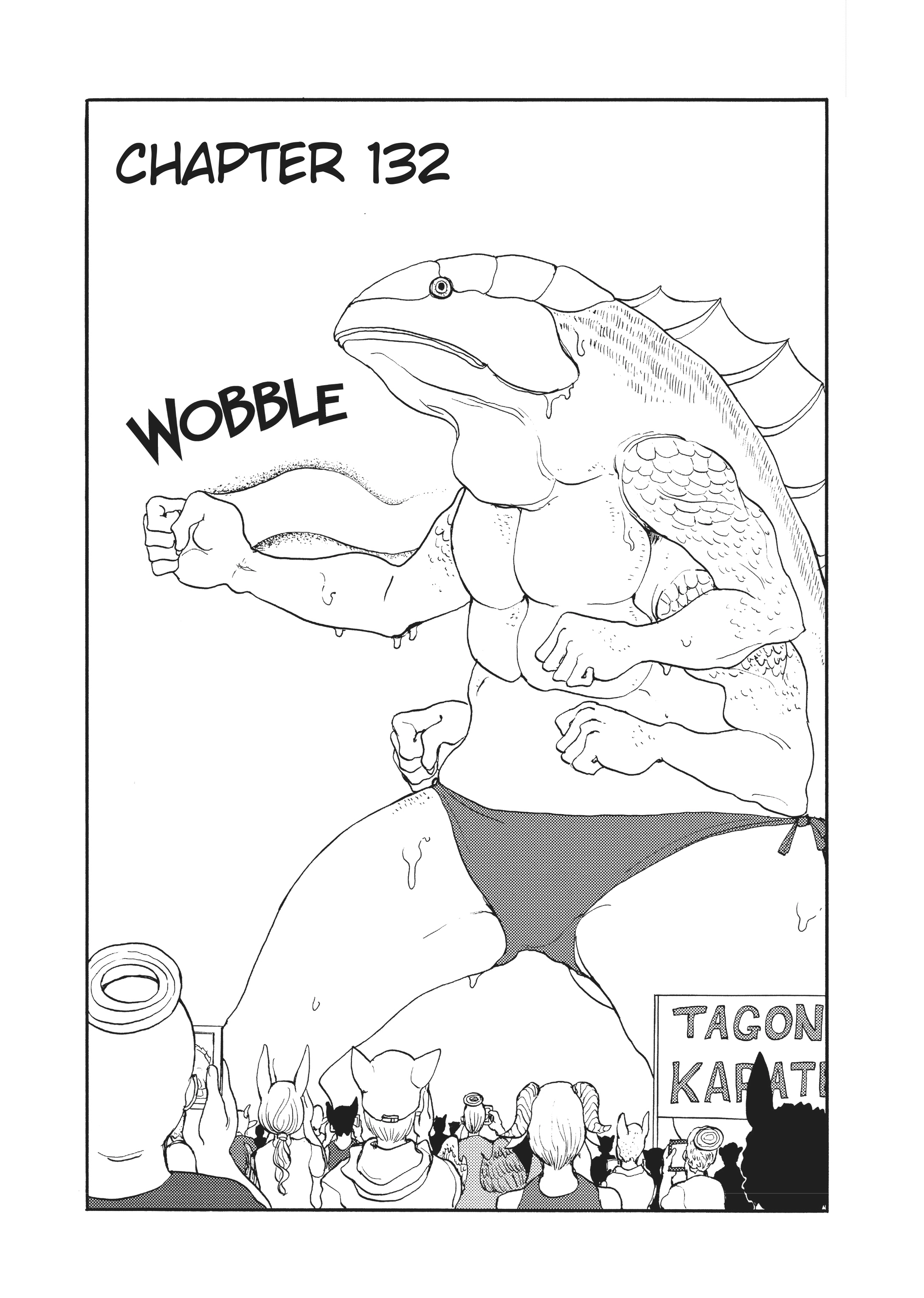 MANGA Chapter 132 page 1 - 