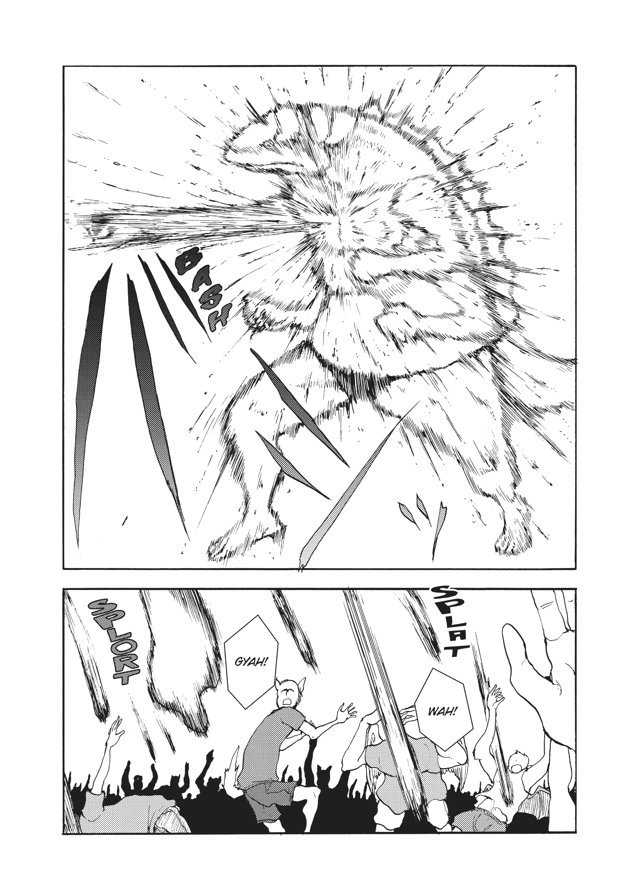 MANGA Chapter 132 page 2 - 
