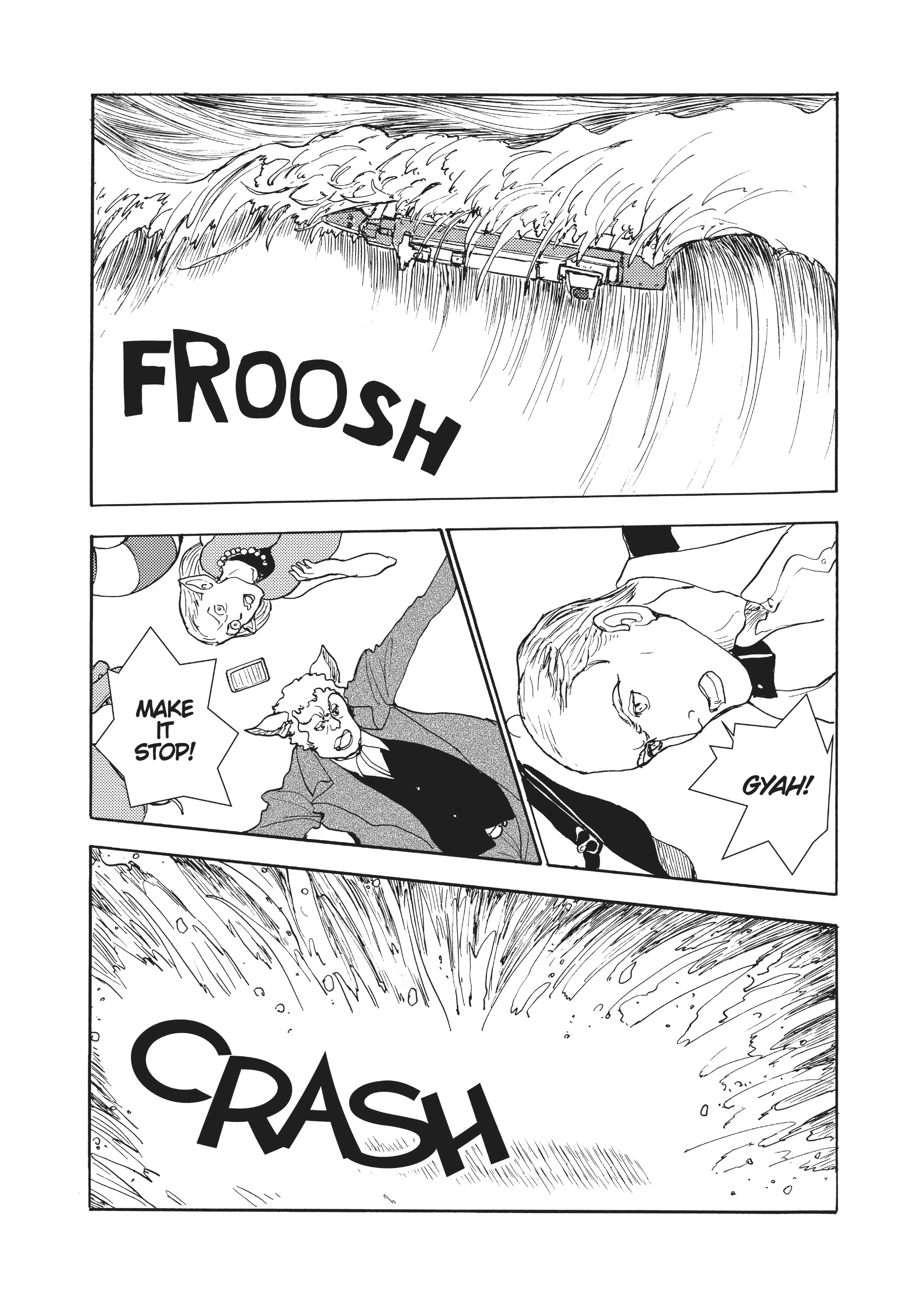 MANGA Chapter 132 page 4 - 