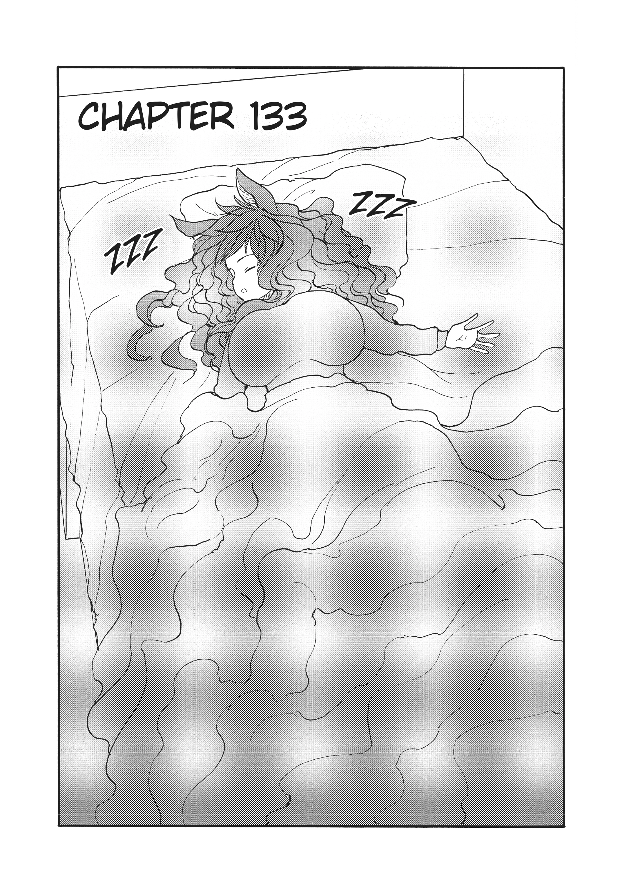 MANGA Chapter 133 page 1 - 