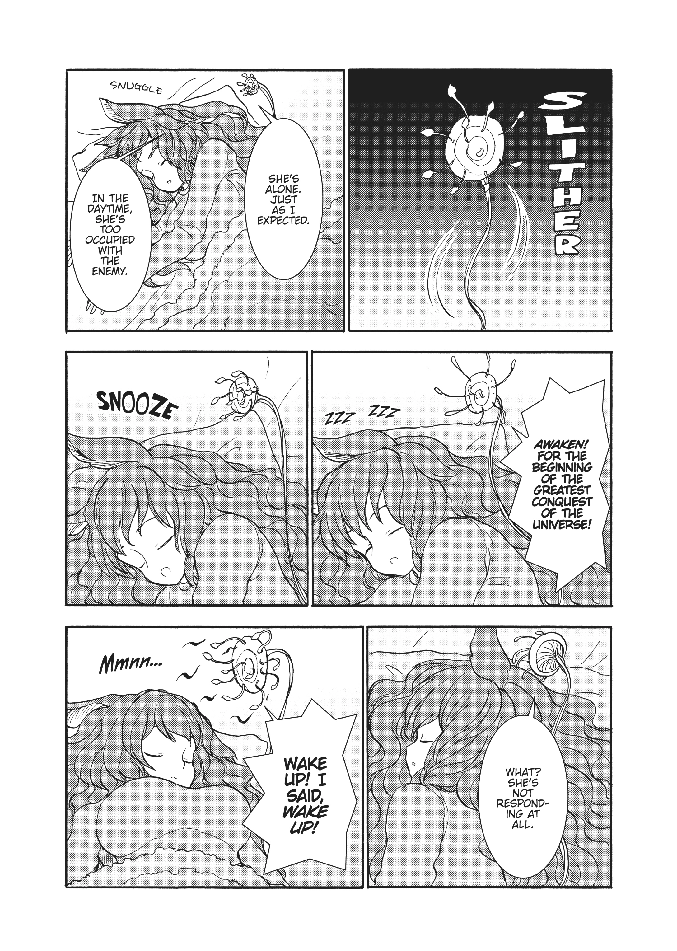 MANGA Chapter 133 page 2 - 