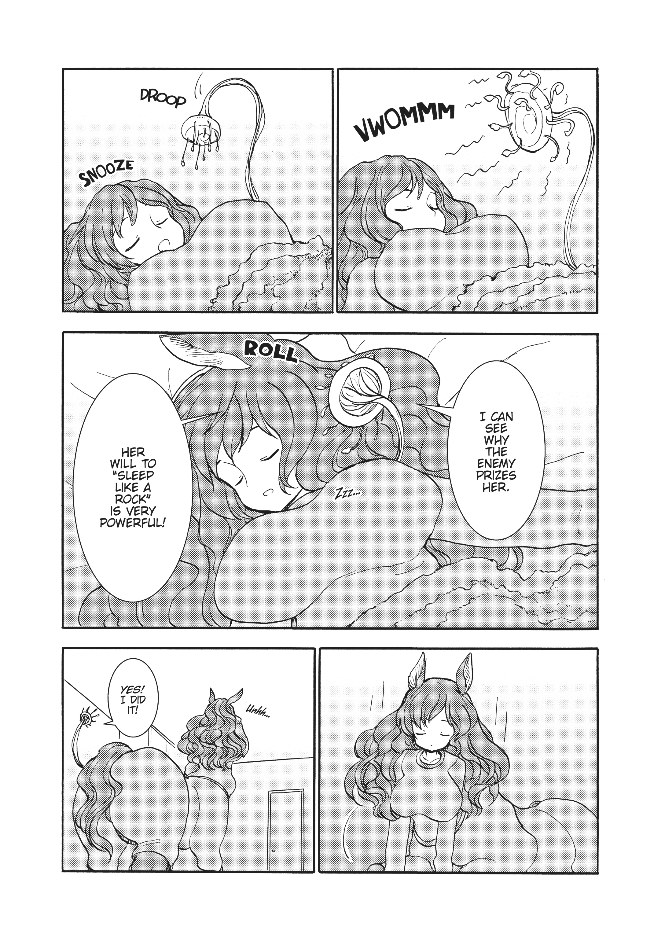MANGA Chapter 133 page 3 - 