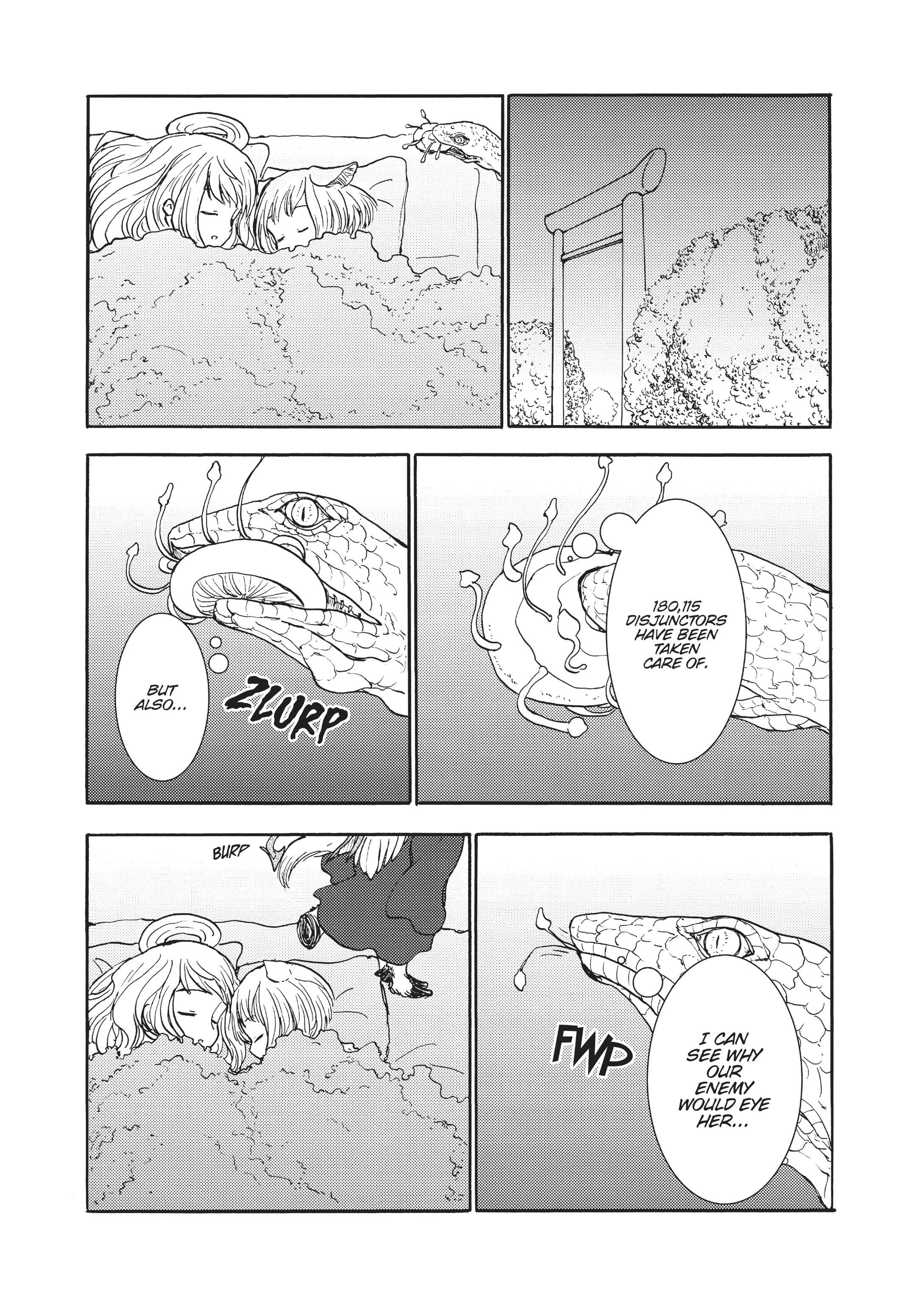 MANGA Chapter 133 page 5 - 