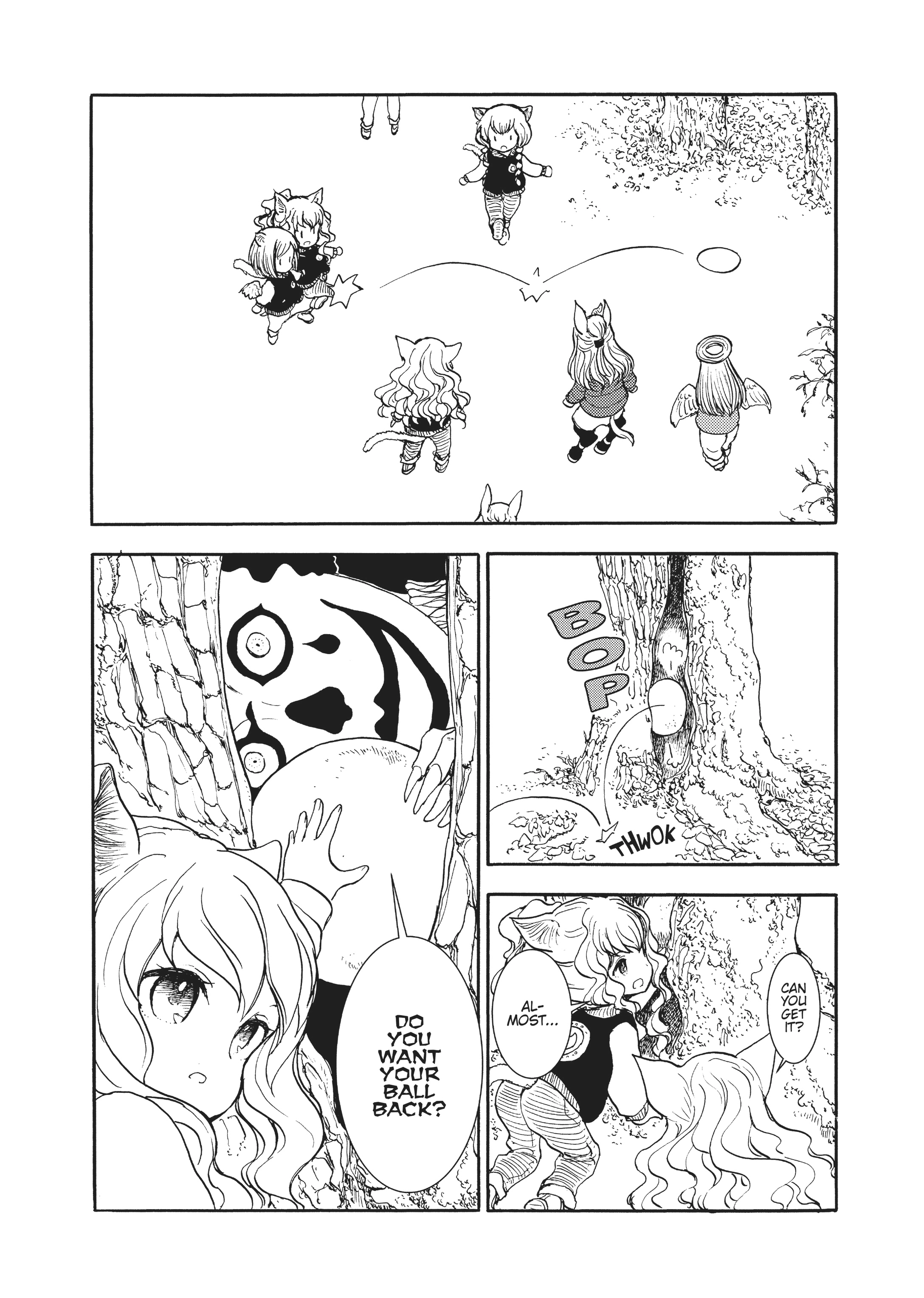 MANGA Chapter 133 page 6 - 