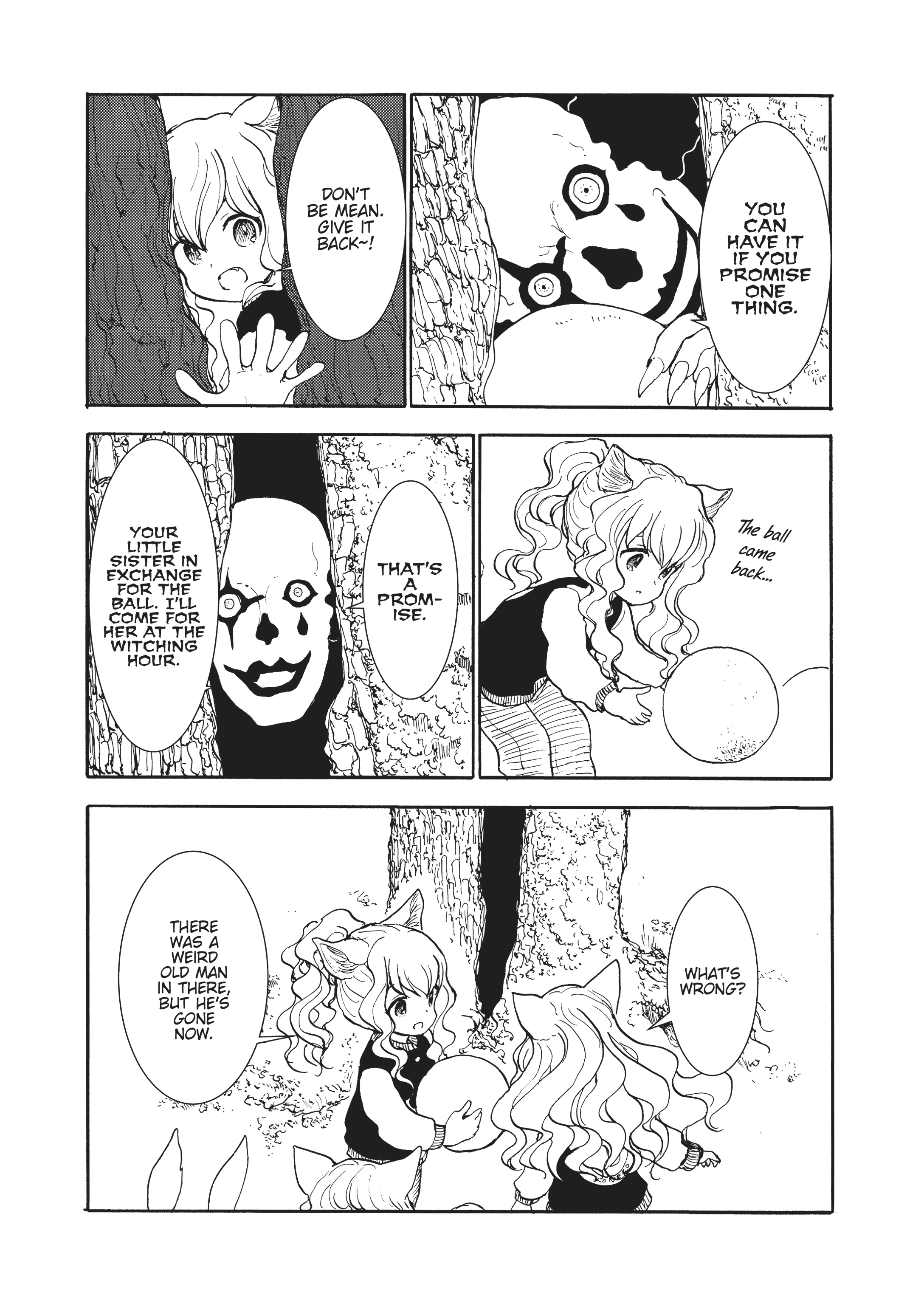MANGA Chapter 133 page 7 - 