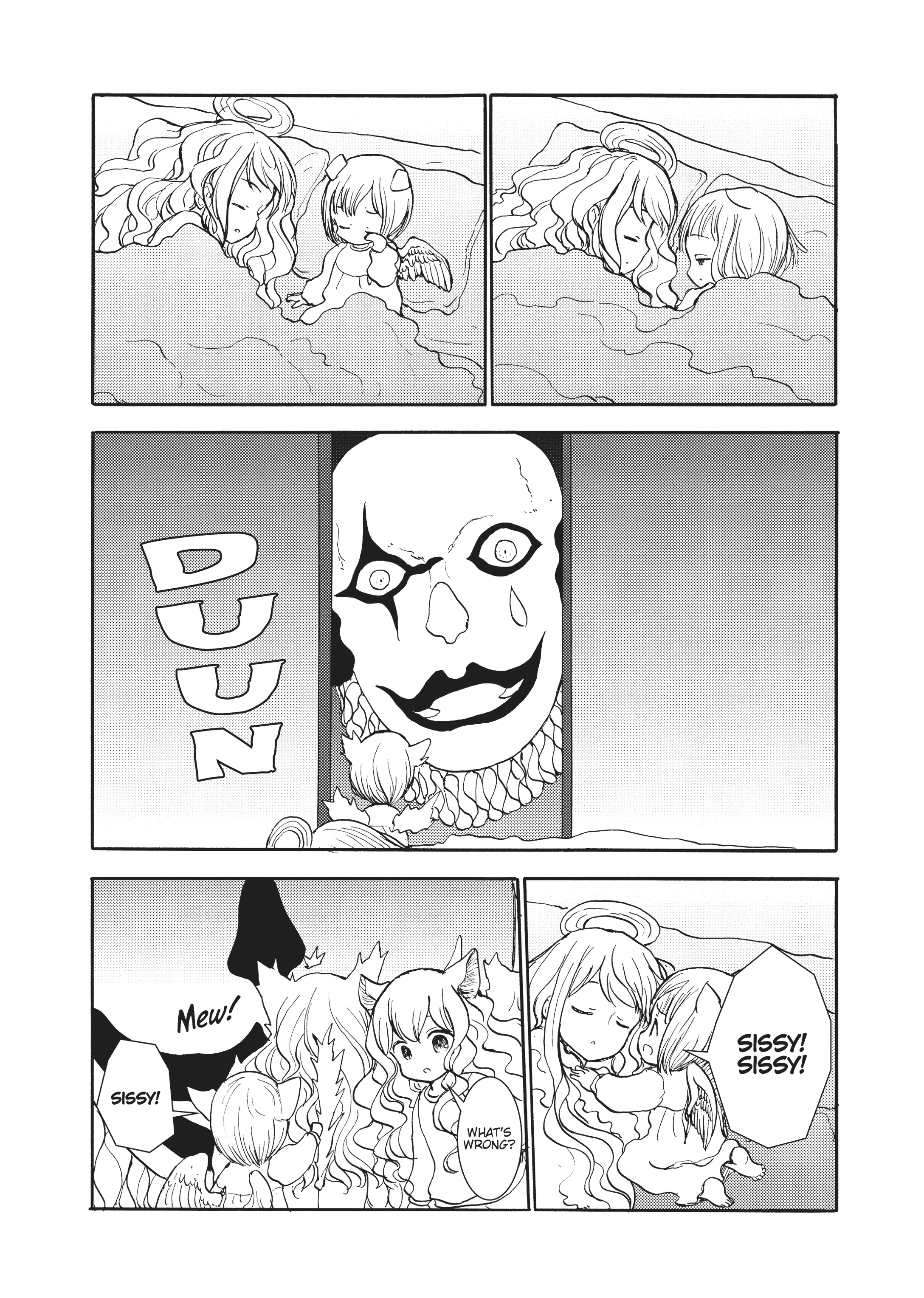 MANGA Chapter 133 page 8 - 