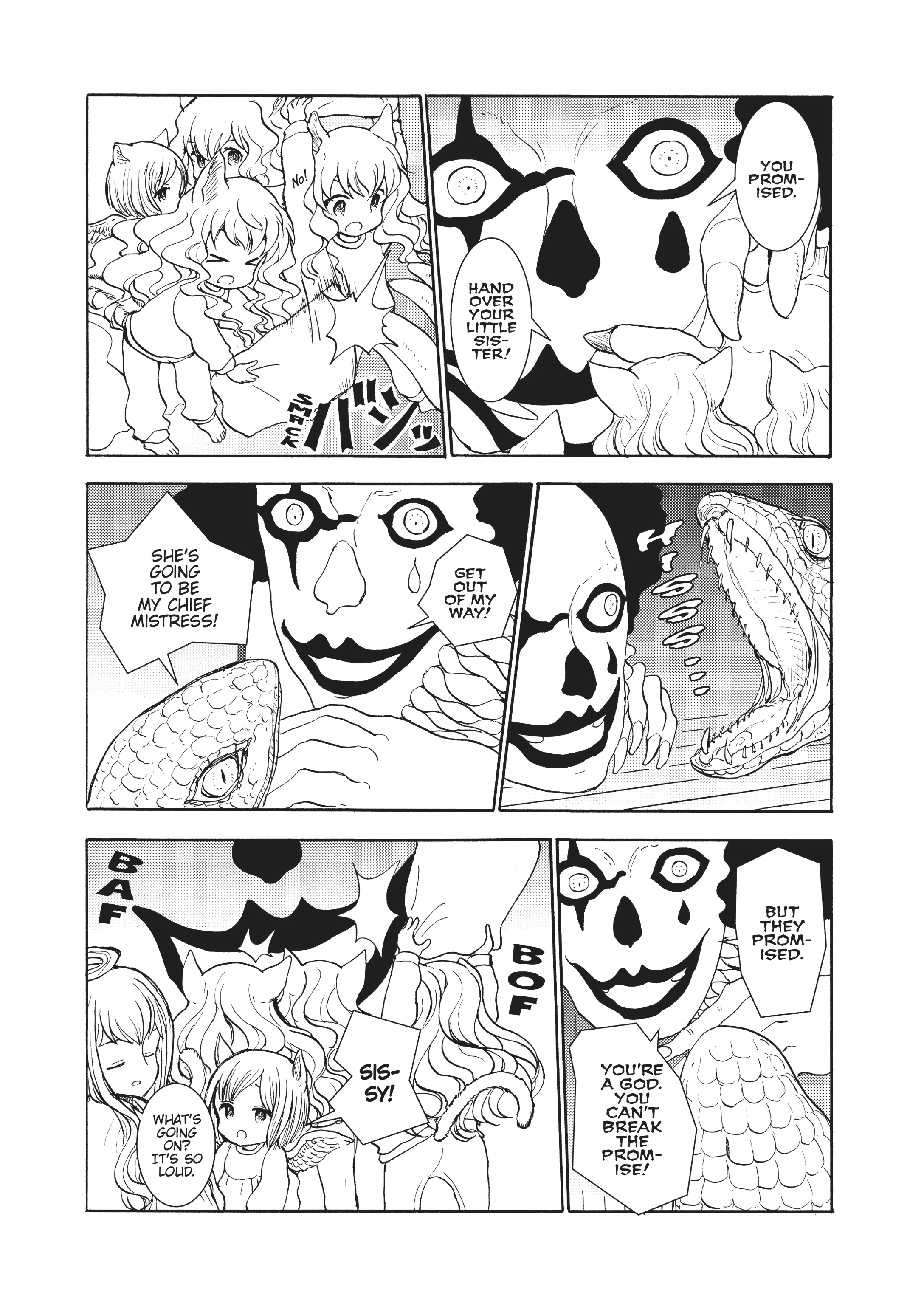 MANGA Chapter 133 page 9 - 