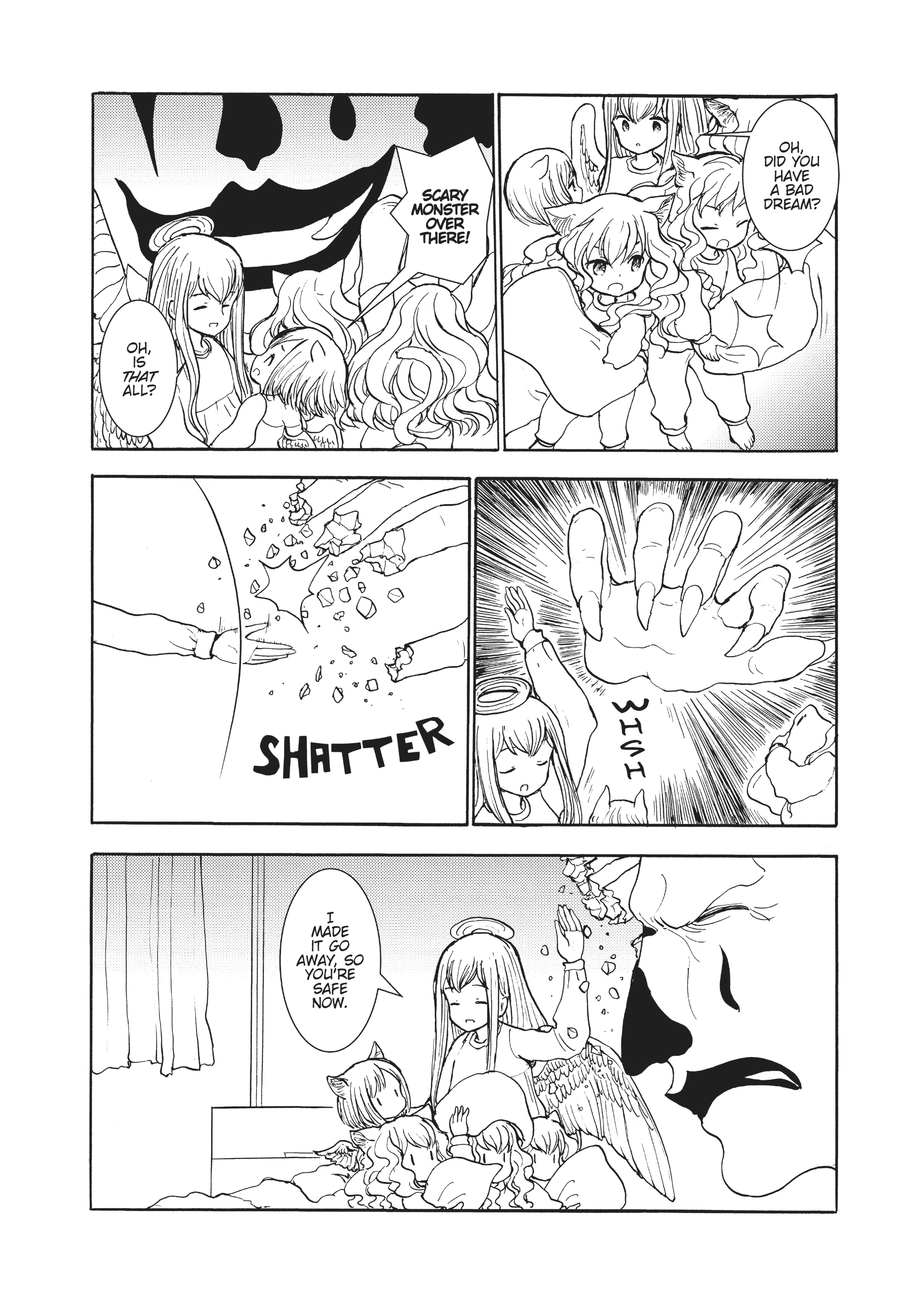MANGA Chapter 133 page 10 - 