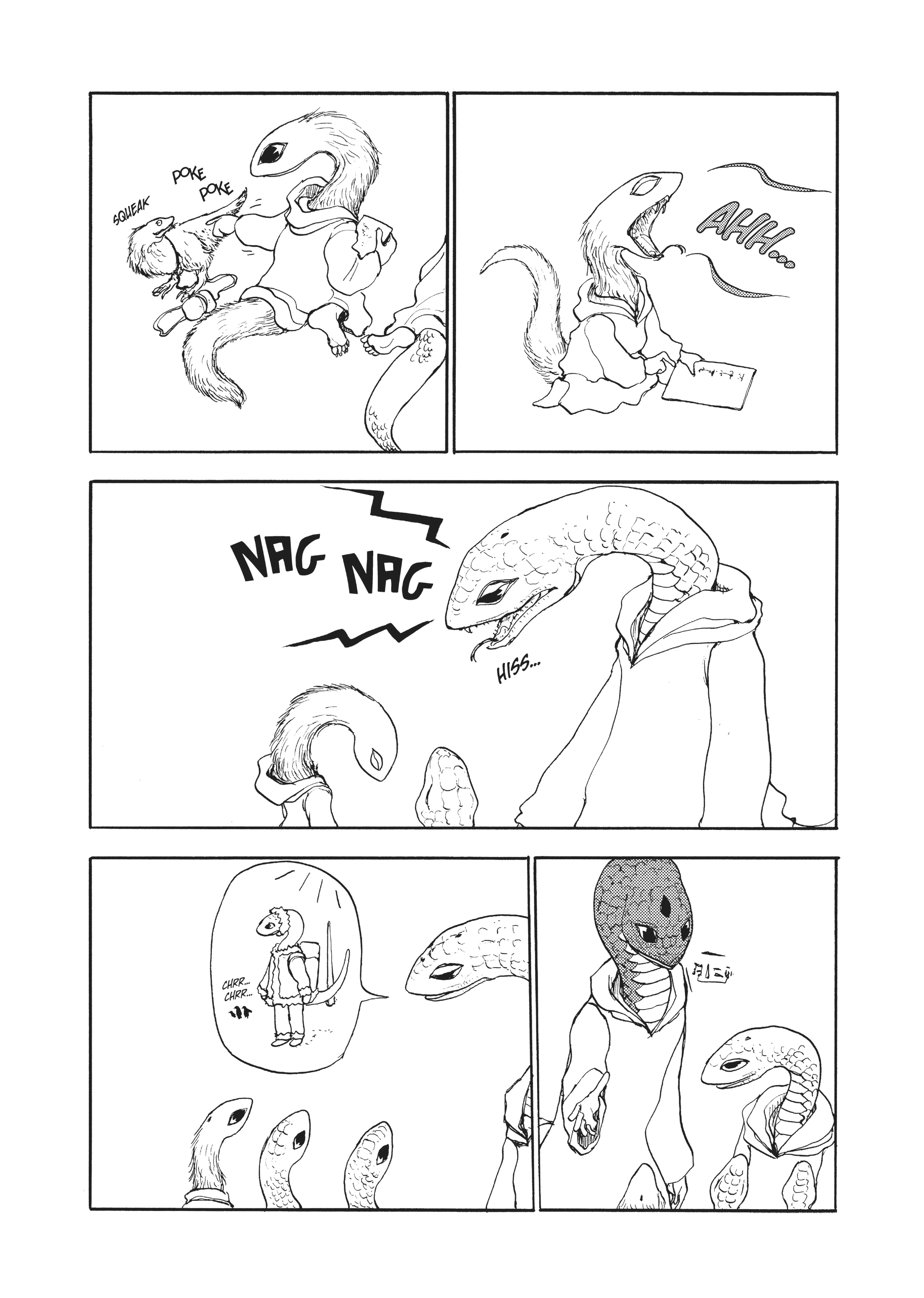 MANGA Chapter 134 page 2 - 