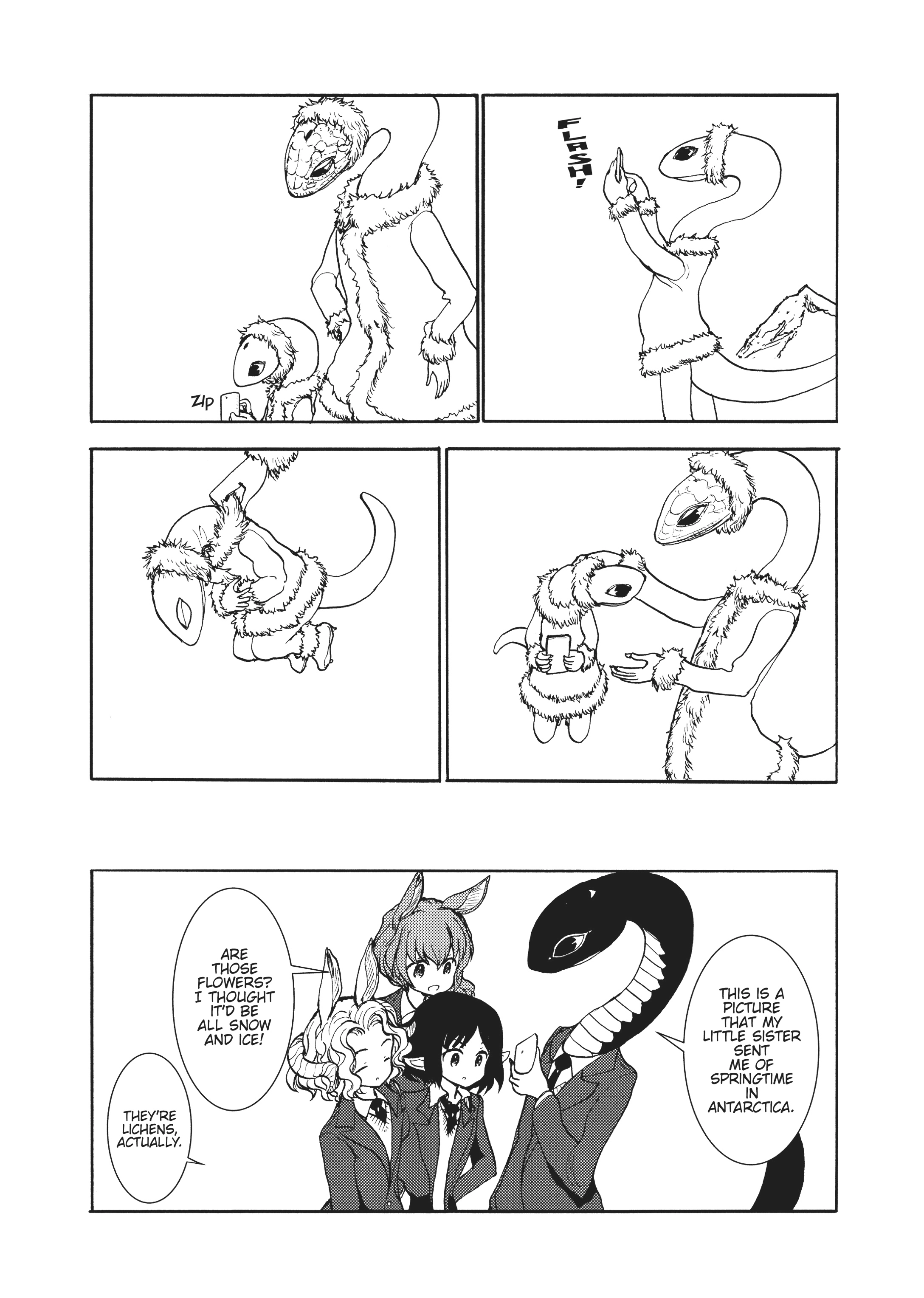 MANGA Chapter 134 page 11 - 