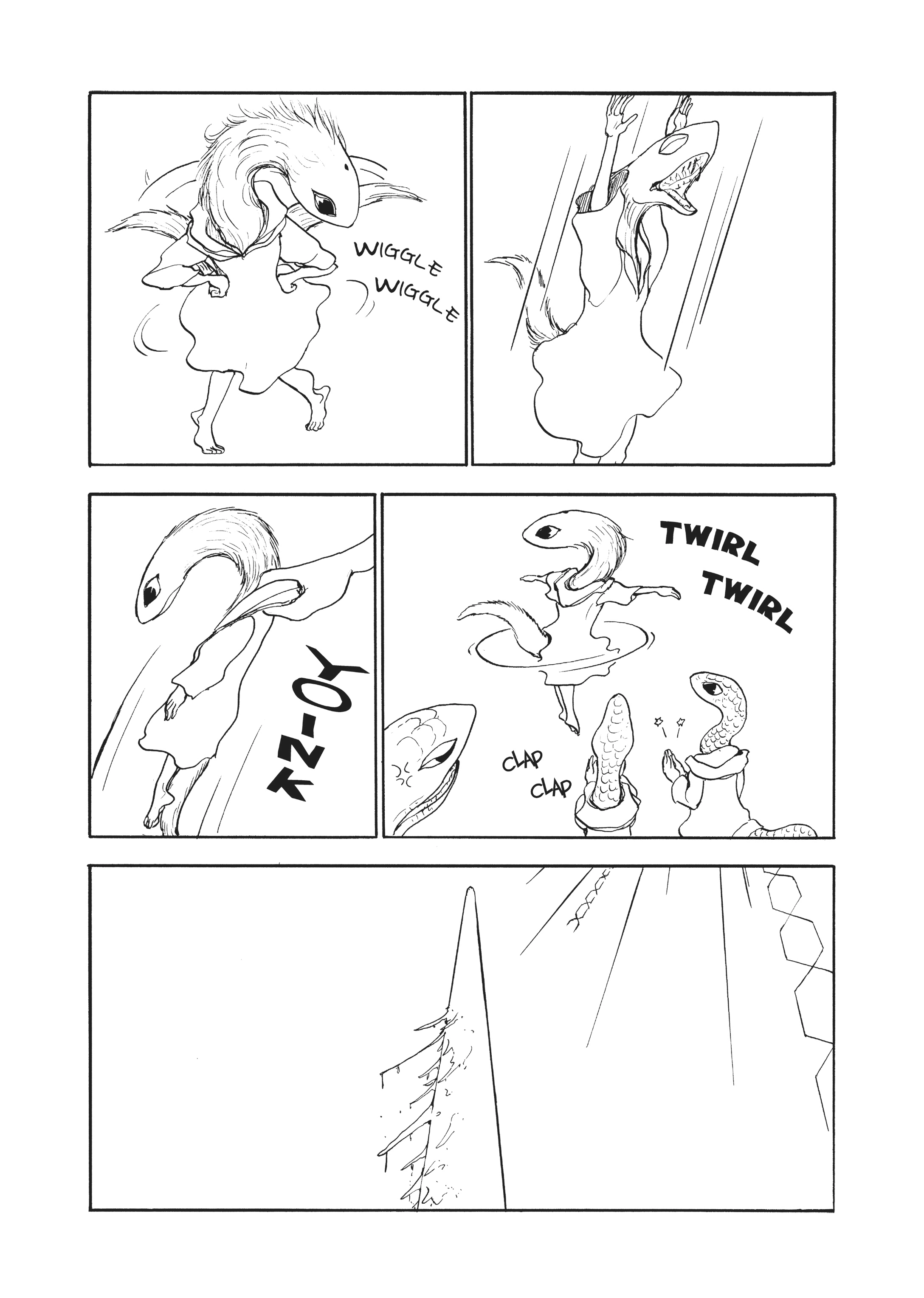 MANGA Chapter 134 page 3 - 