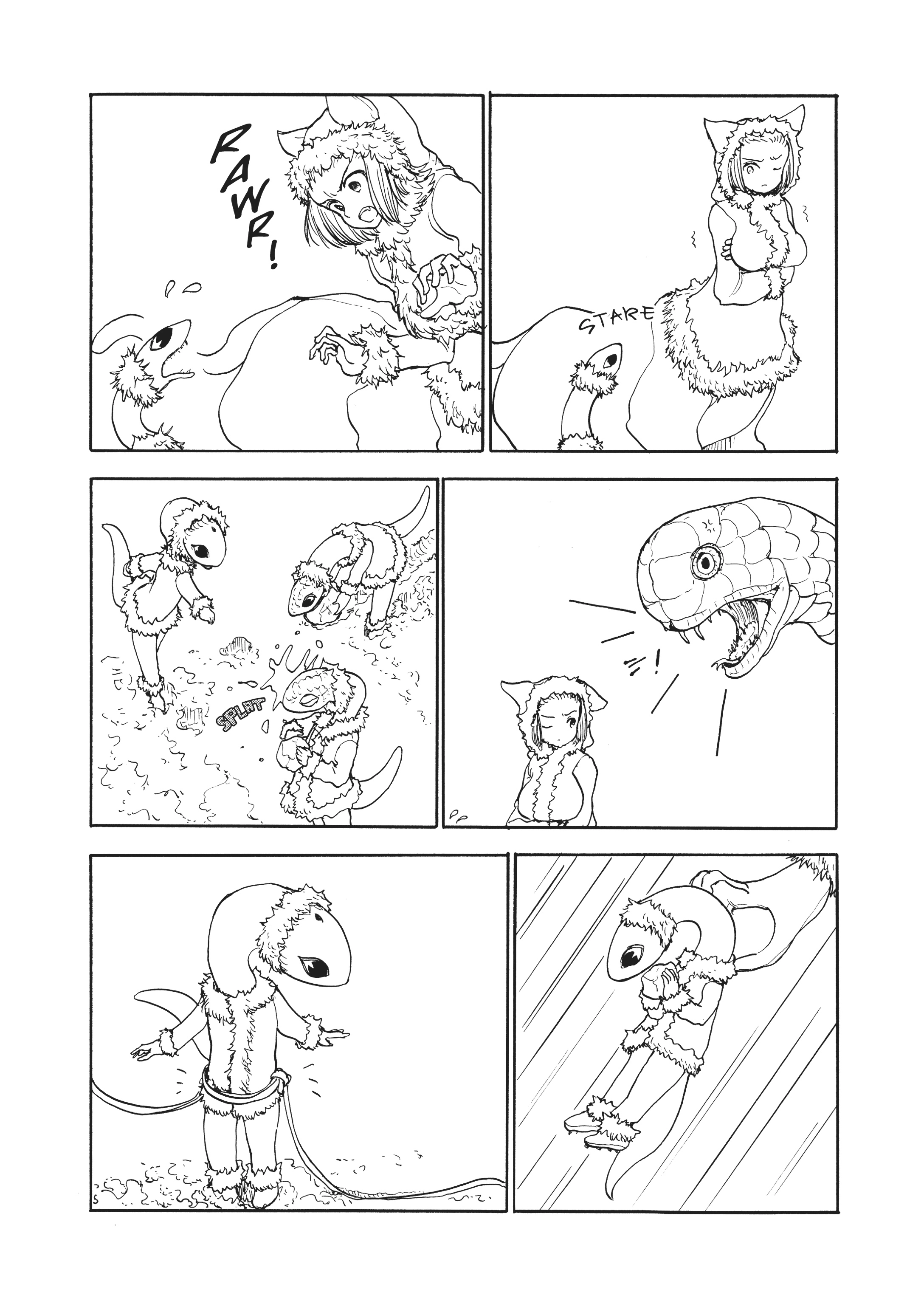 MANGA Chapter 134 page 5 - 