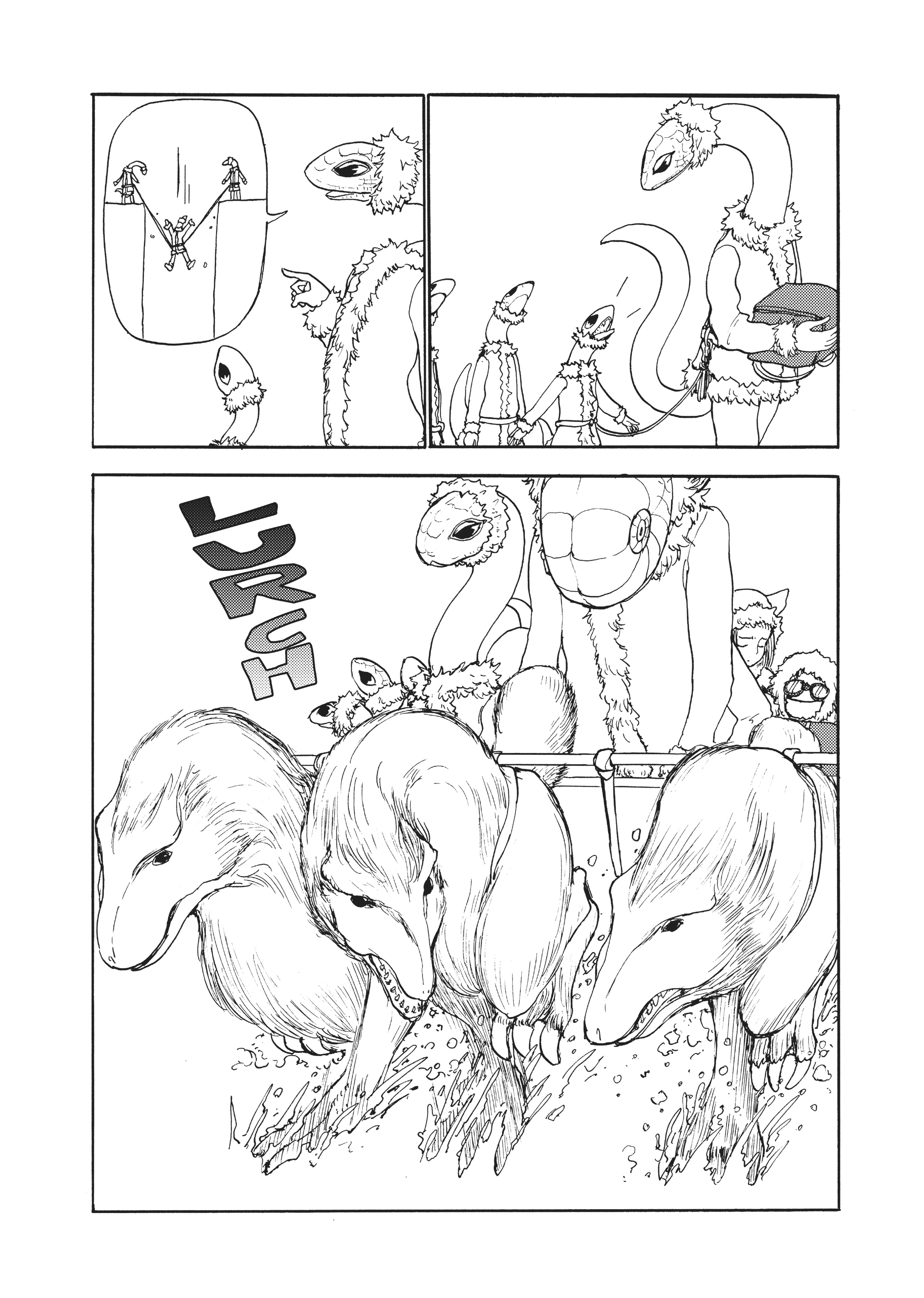 MANGA Chapter 134 page 6 - 