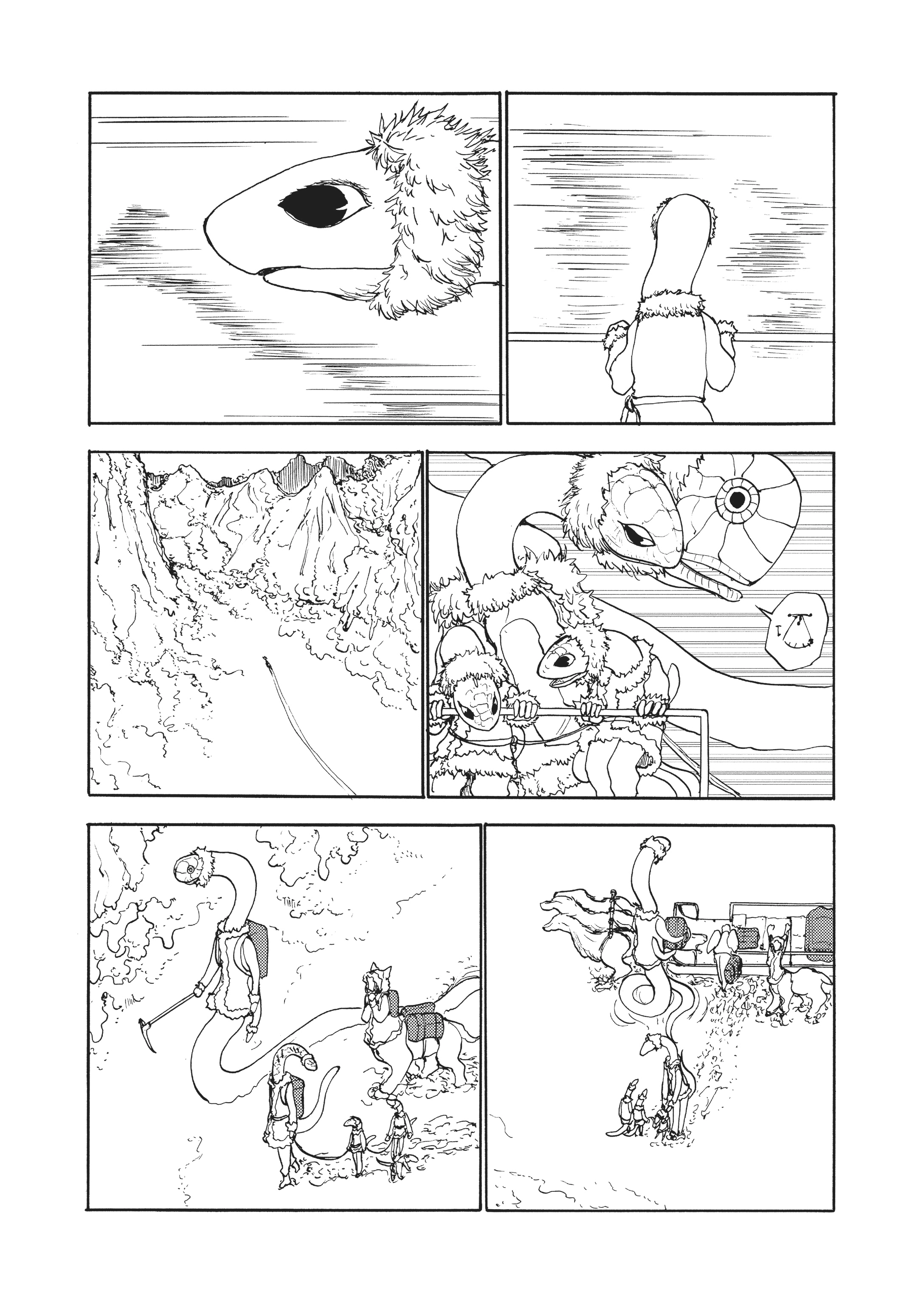MANGA Chapter 134 page 7 - 