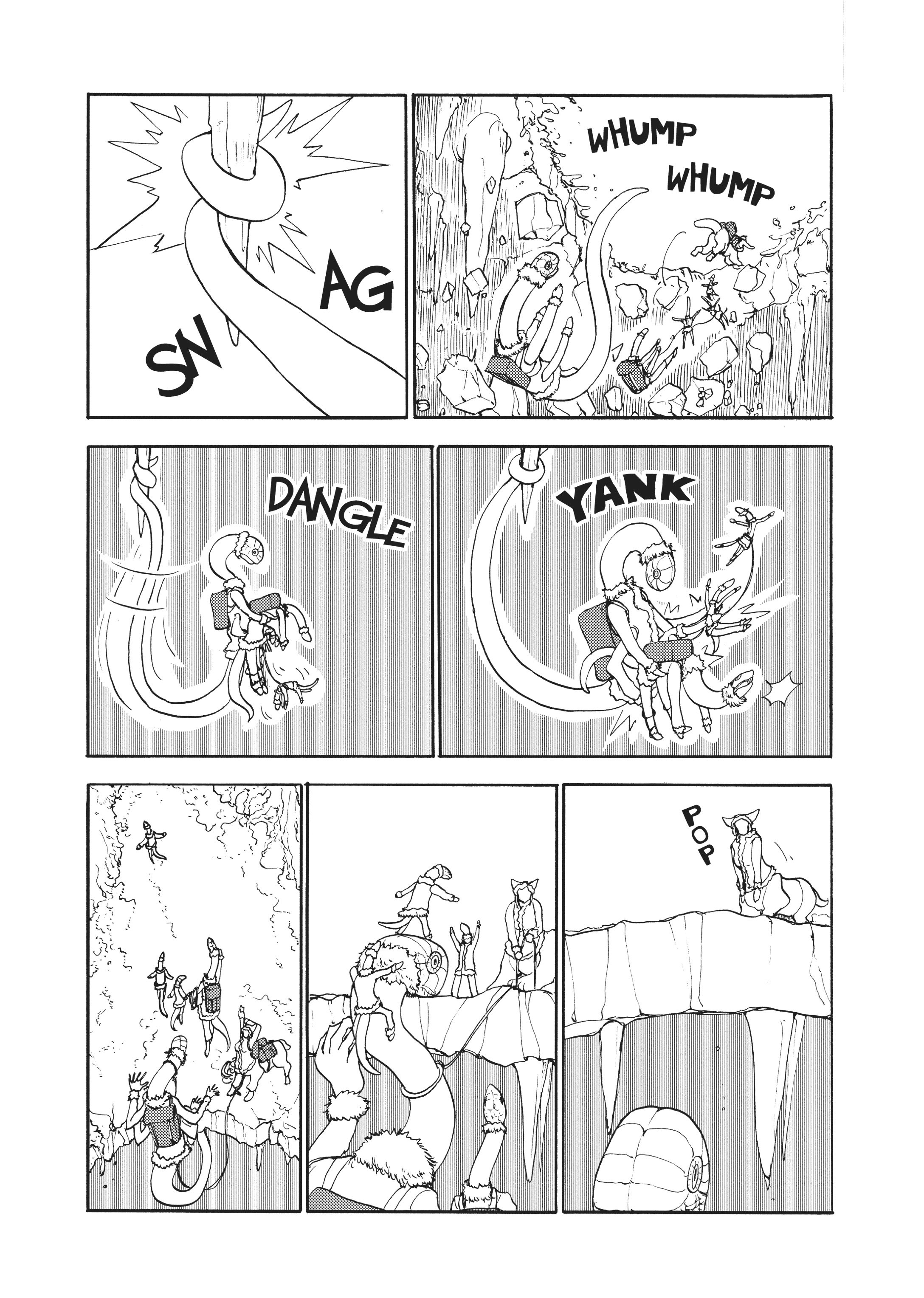MANGA Chapter 134 page 9 - 