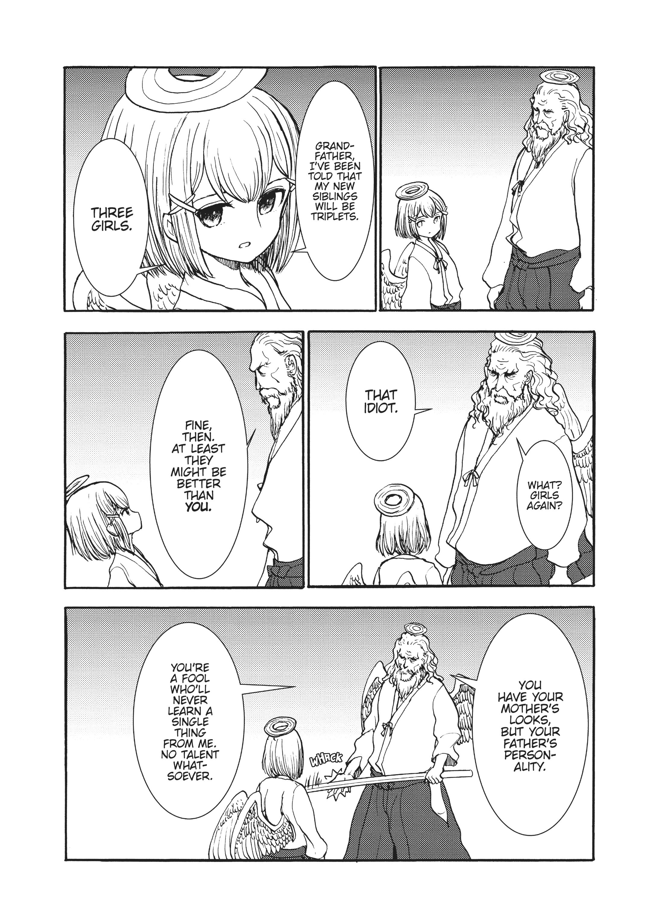 MANGA Chapter 135 page 2 - 