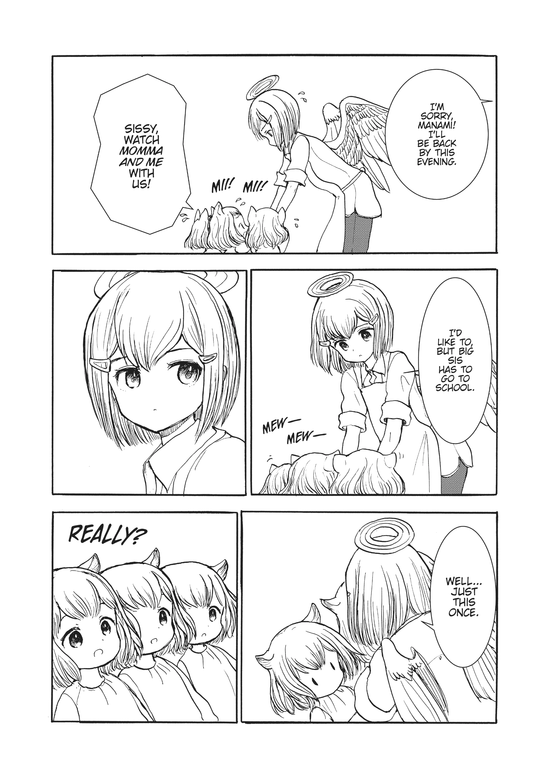 MANGA Chapter 135 page 11 - 