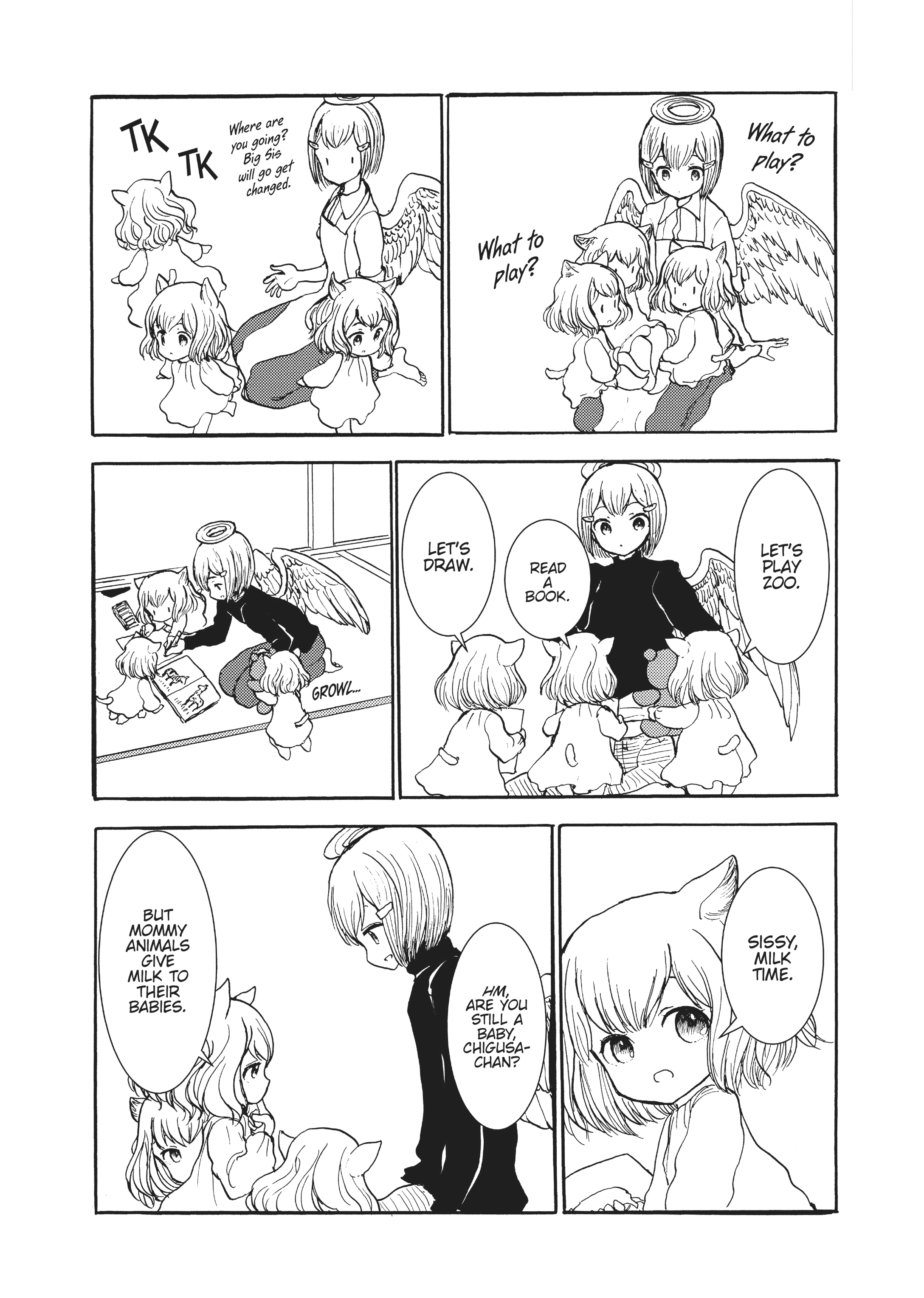 MANGA Chapter 135 page 14 - 