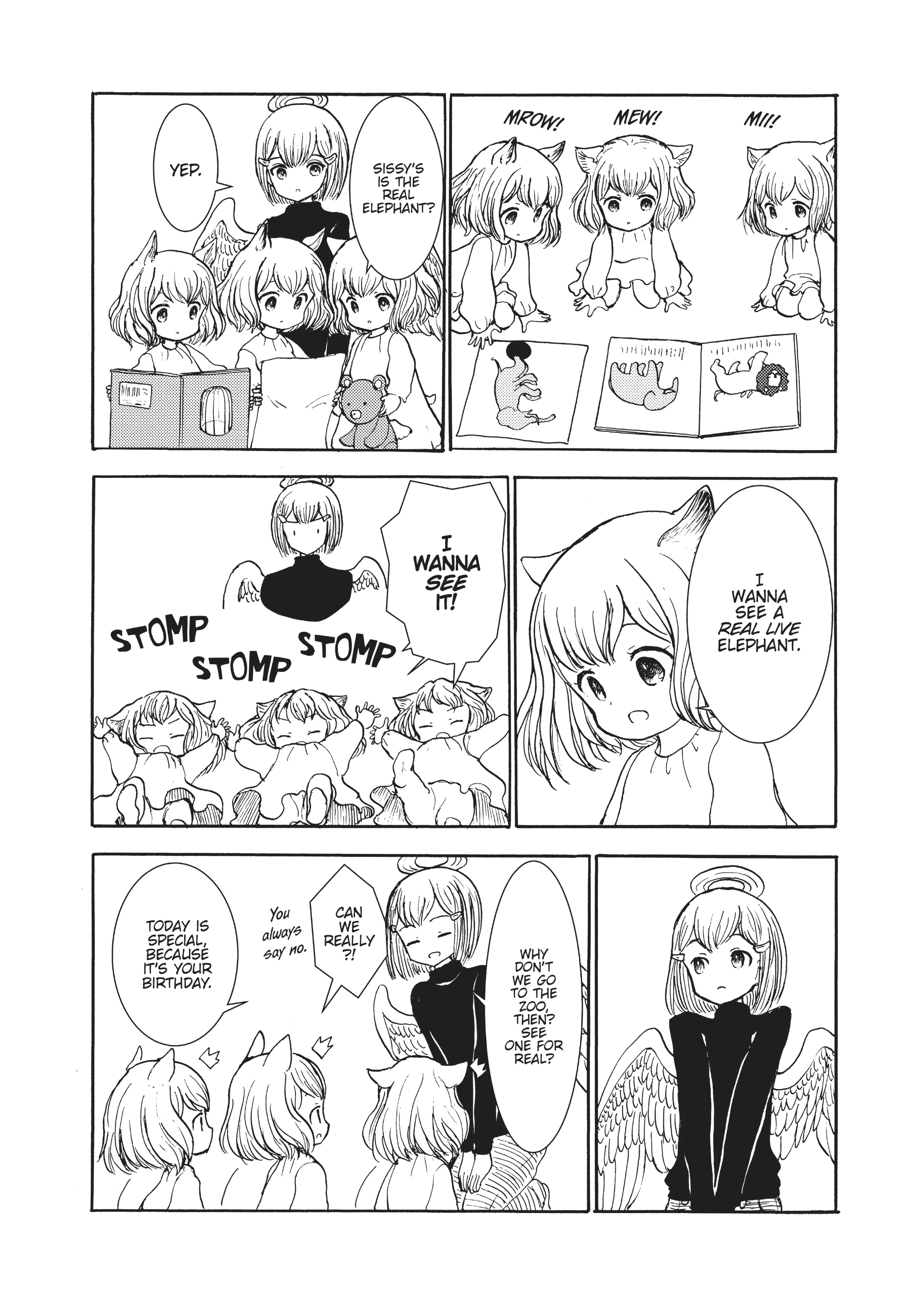 MANGA Chapter 135 page 16 - 
