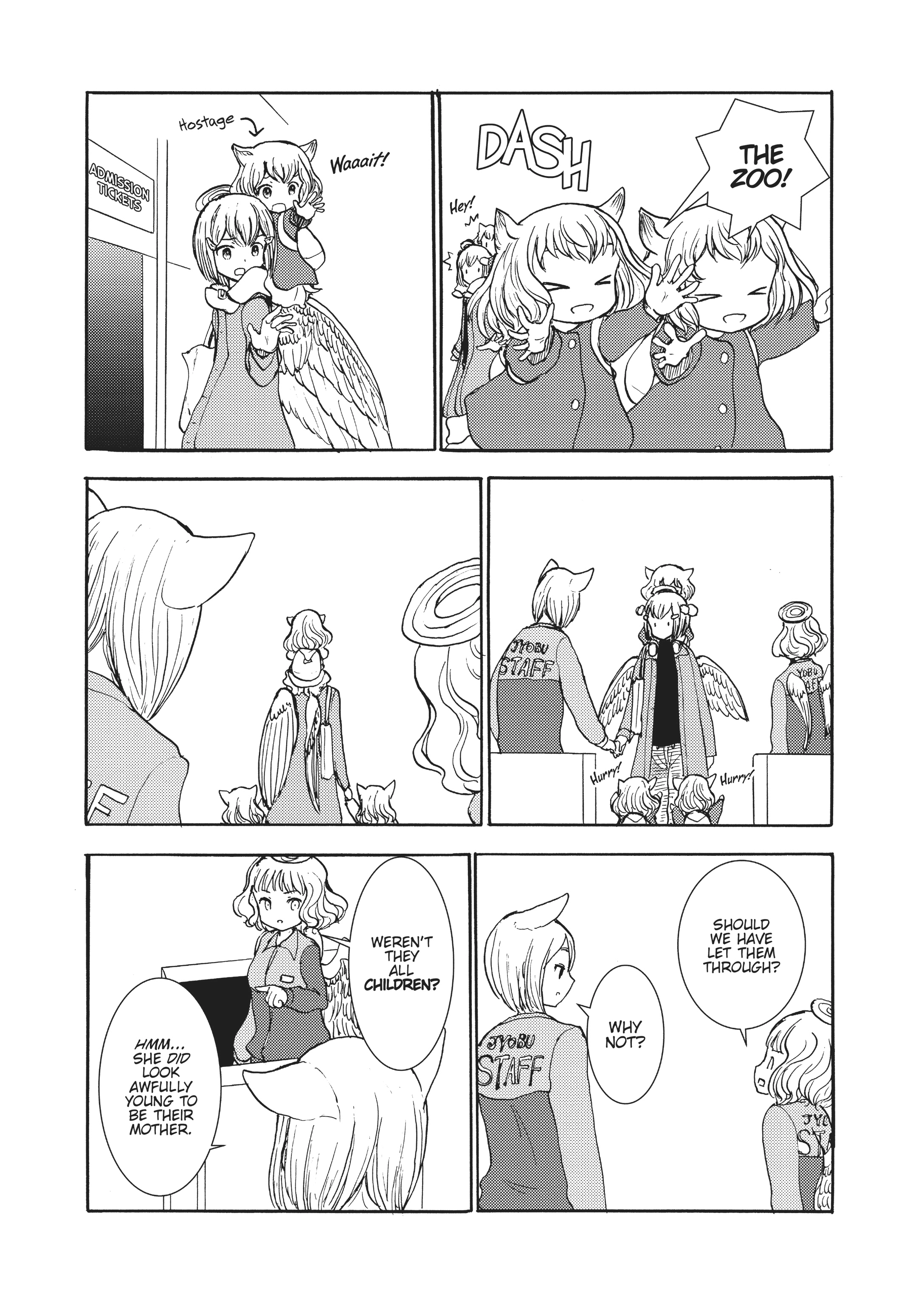 MANGA Chapter 135 page 19 - 