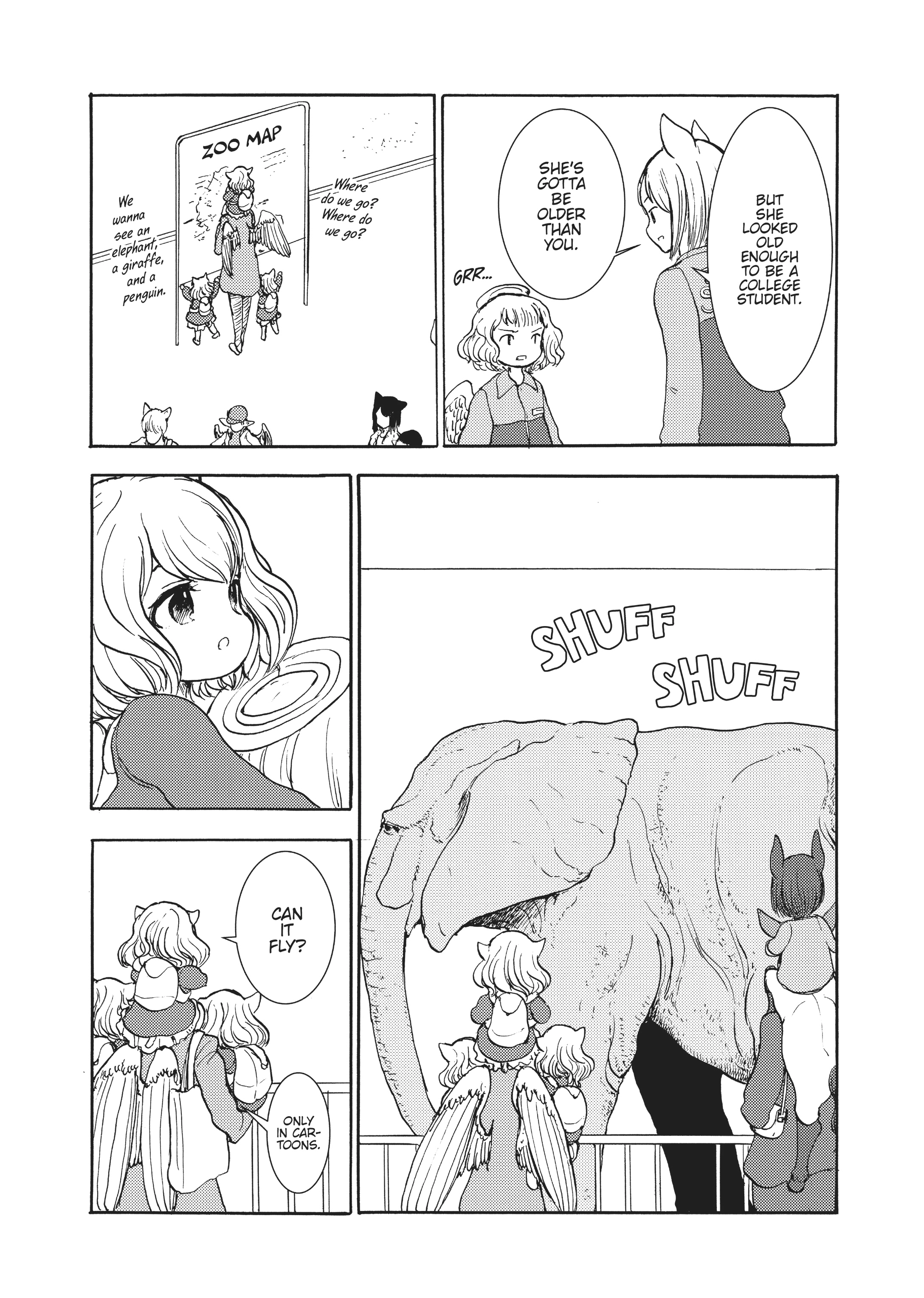 MANGA Chapter 135 page 20 - 