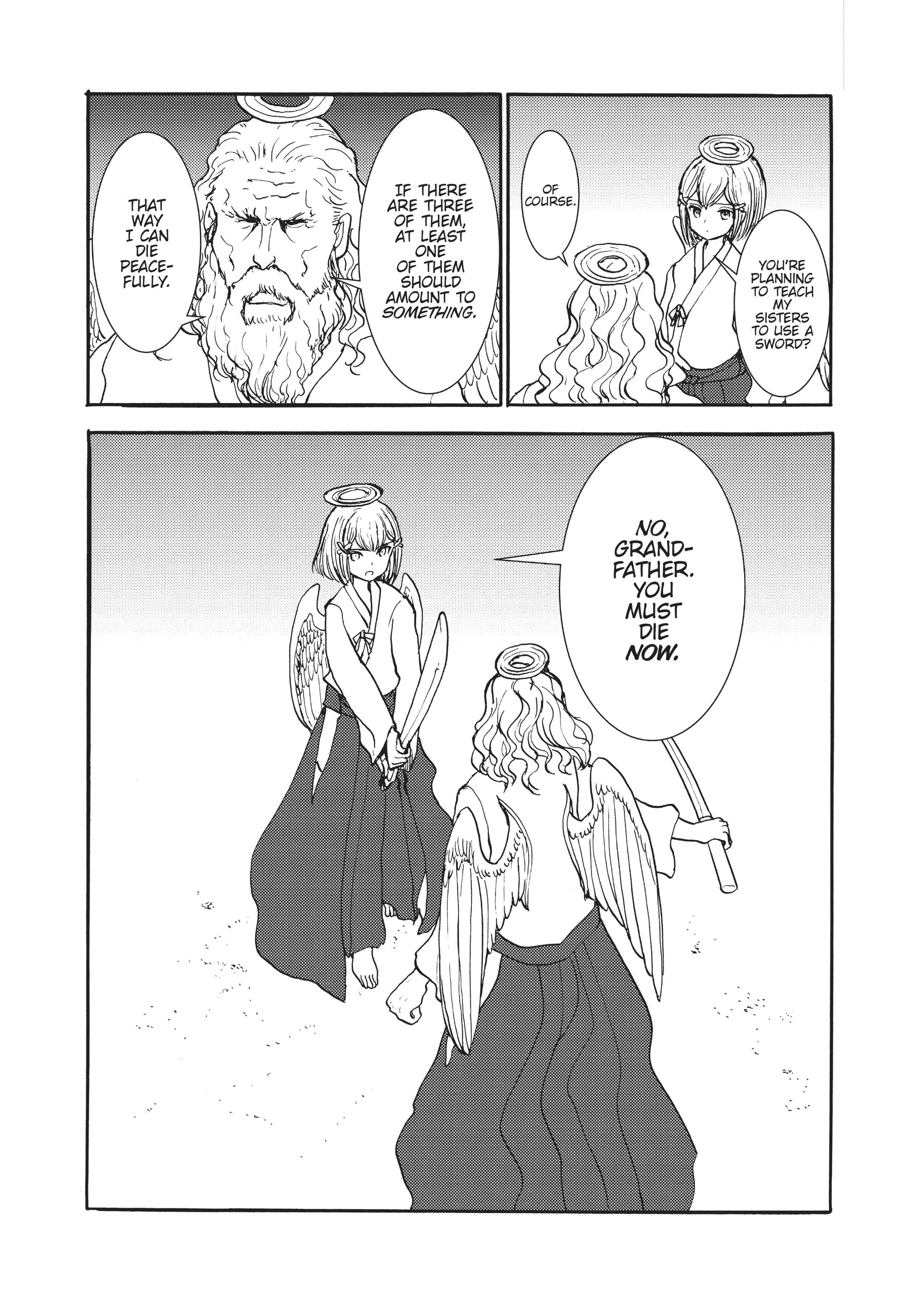 MANGA Chapter 135 page 3 - 