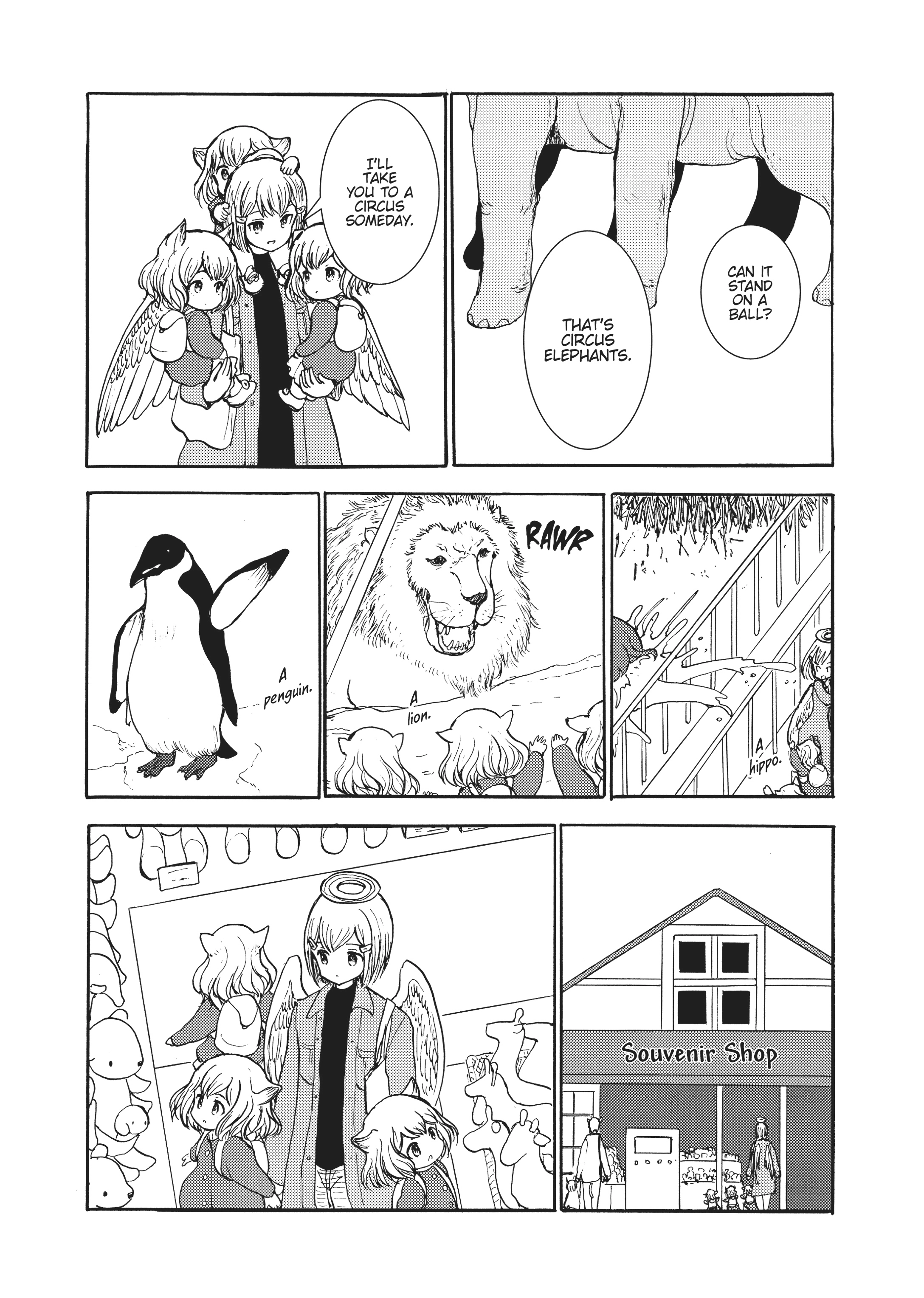 MANGA Chapter 135 page 21 - 