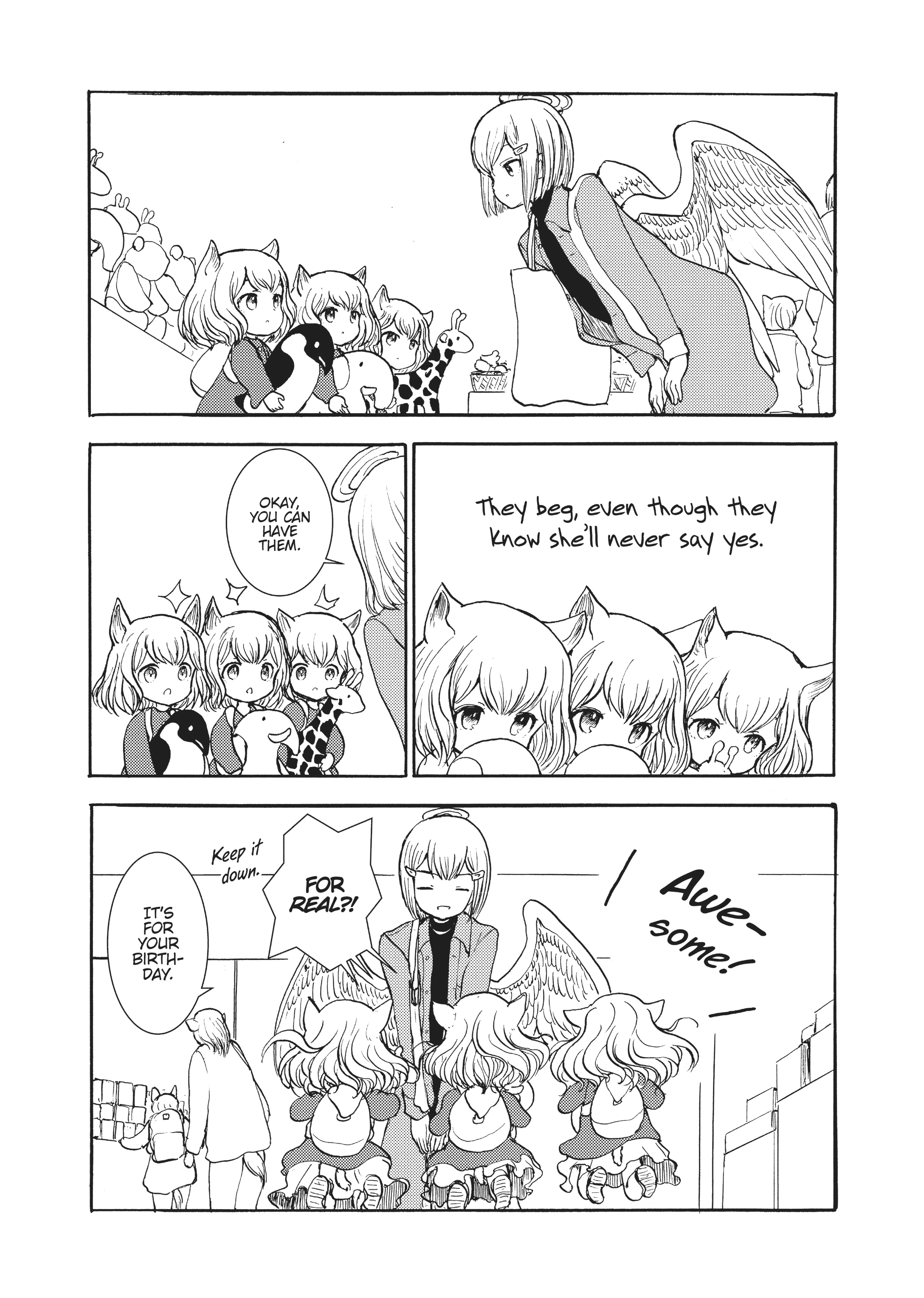 MANGA Chapter 135 page 22 - 