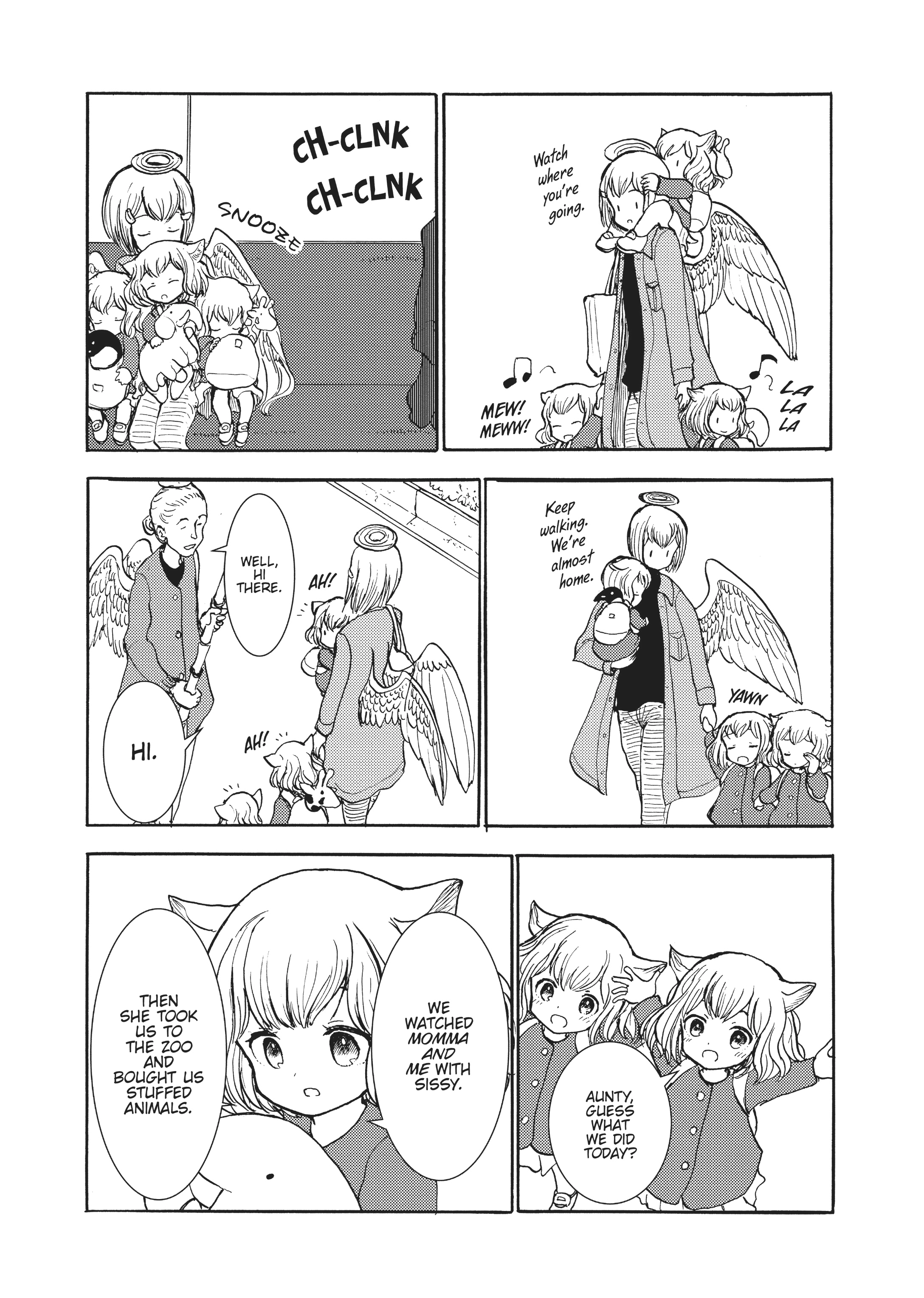 MANGA Chapter 135 page 23 - 