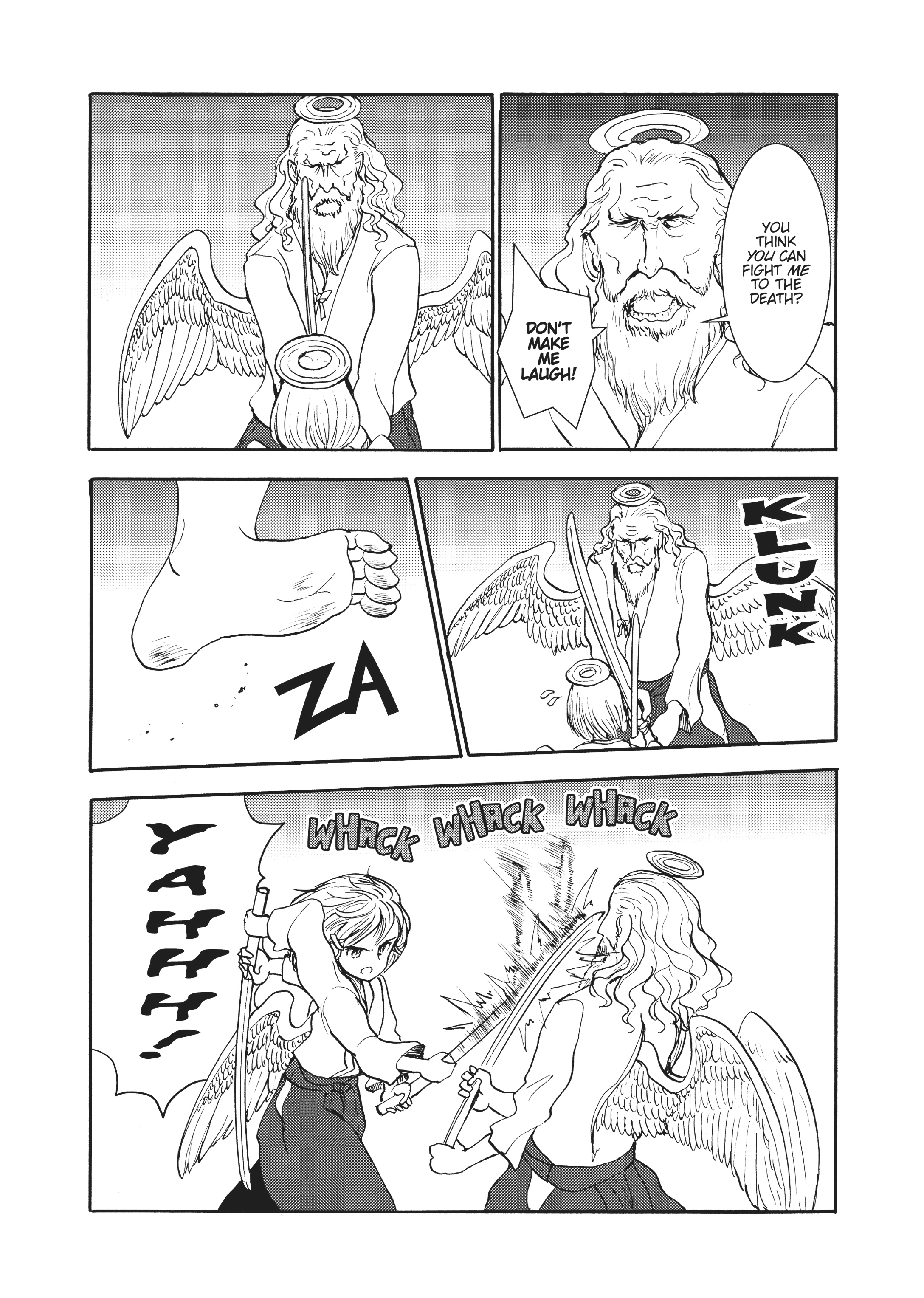 MANGA Chapter 135 page 4 - 