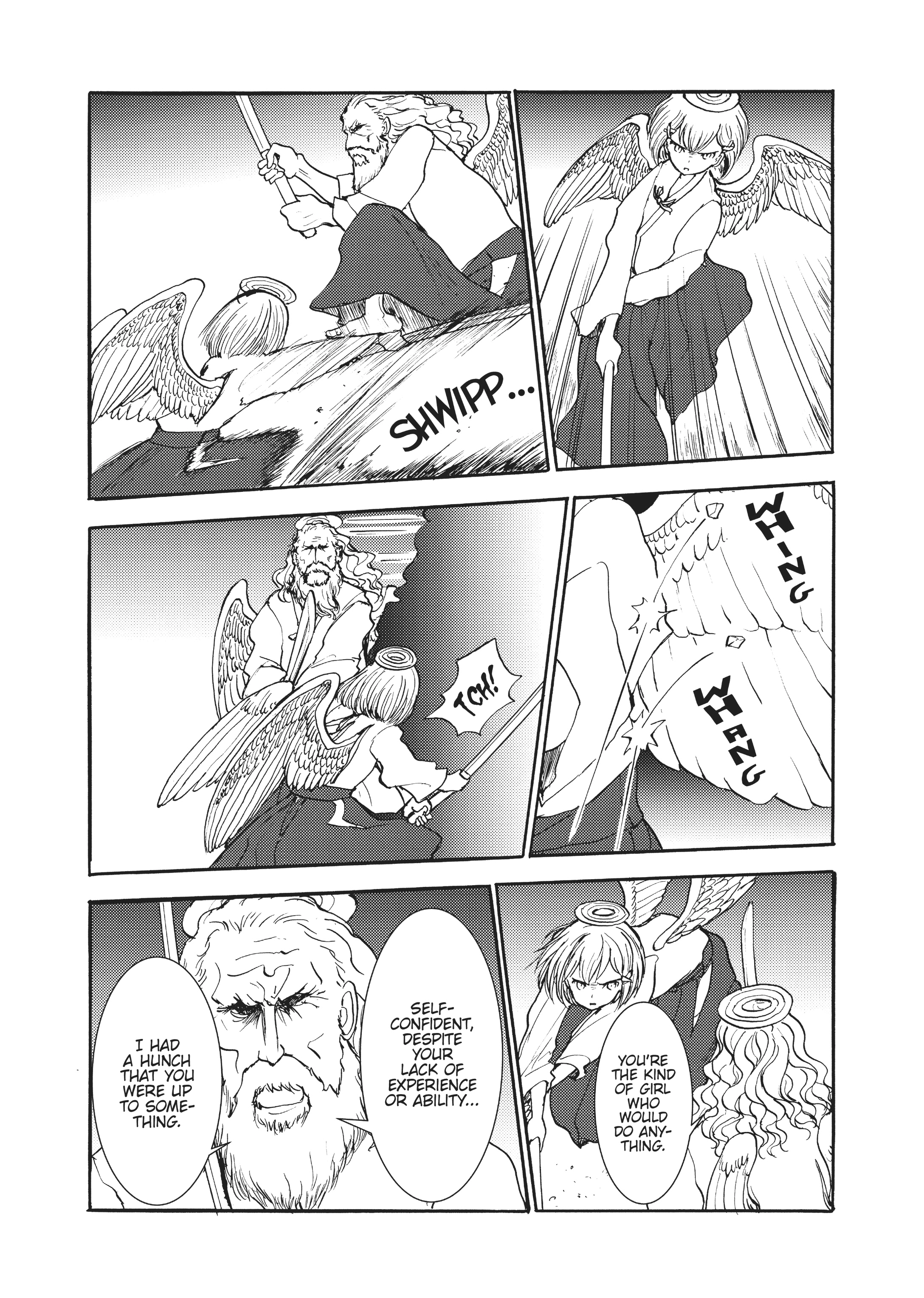 MANGA Chapter 135 page 5 - 
