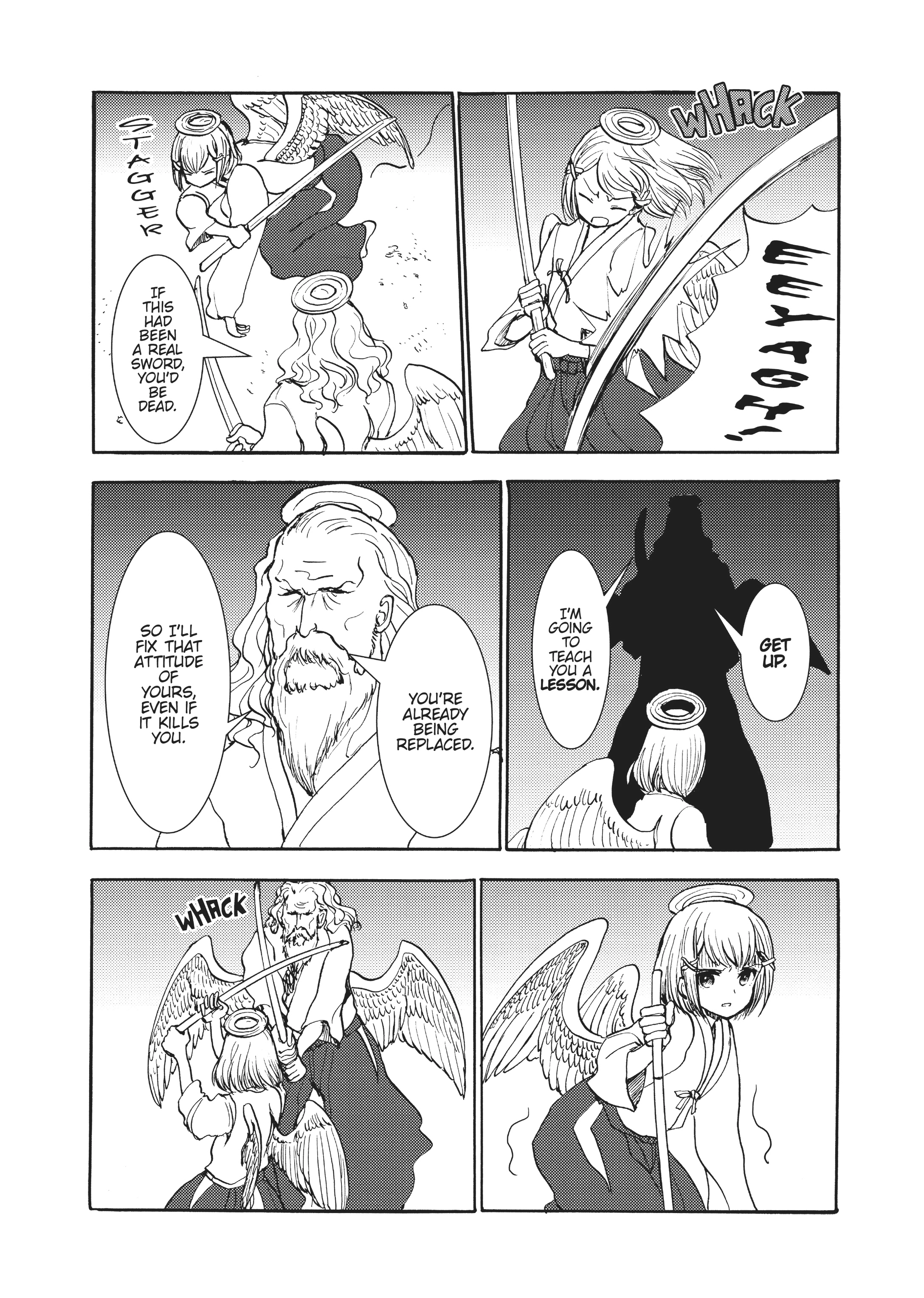 MANGA Chapter 135 page 6 - 