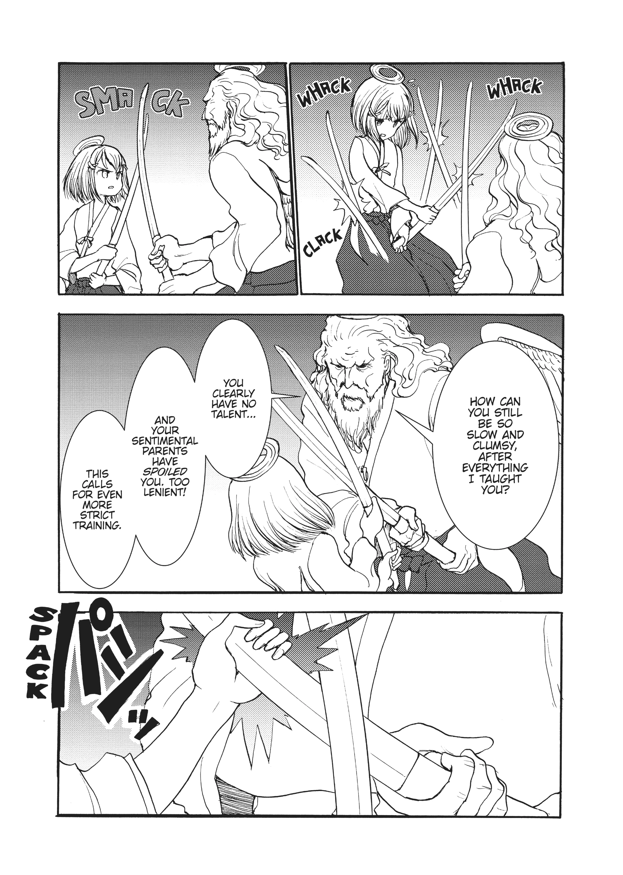 MANGA Chapter 135 page 7 - 